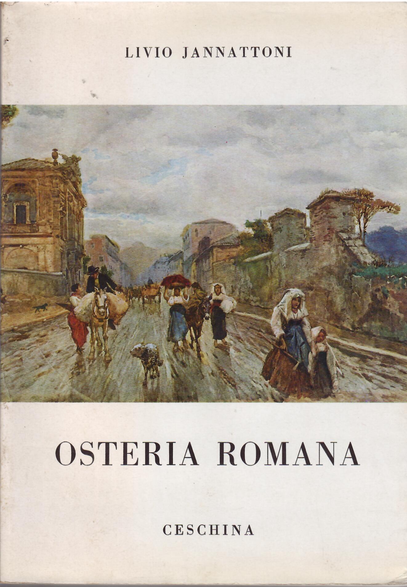 OSTERIA ROMANA