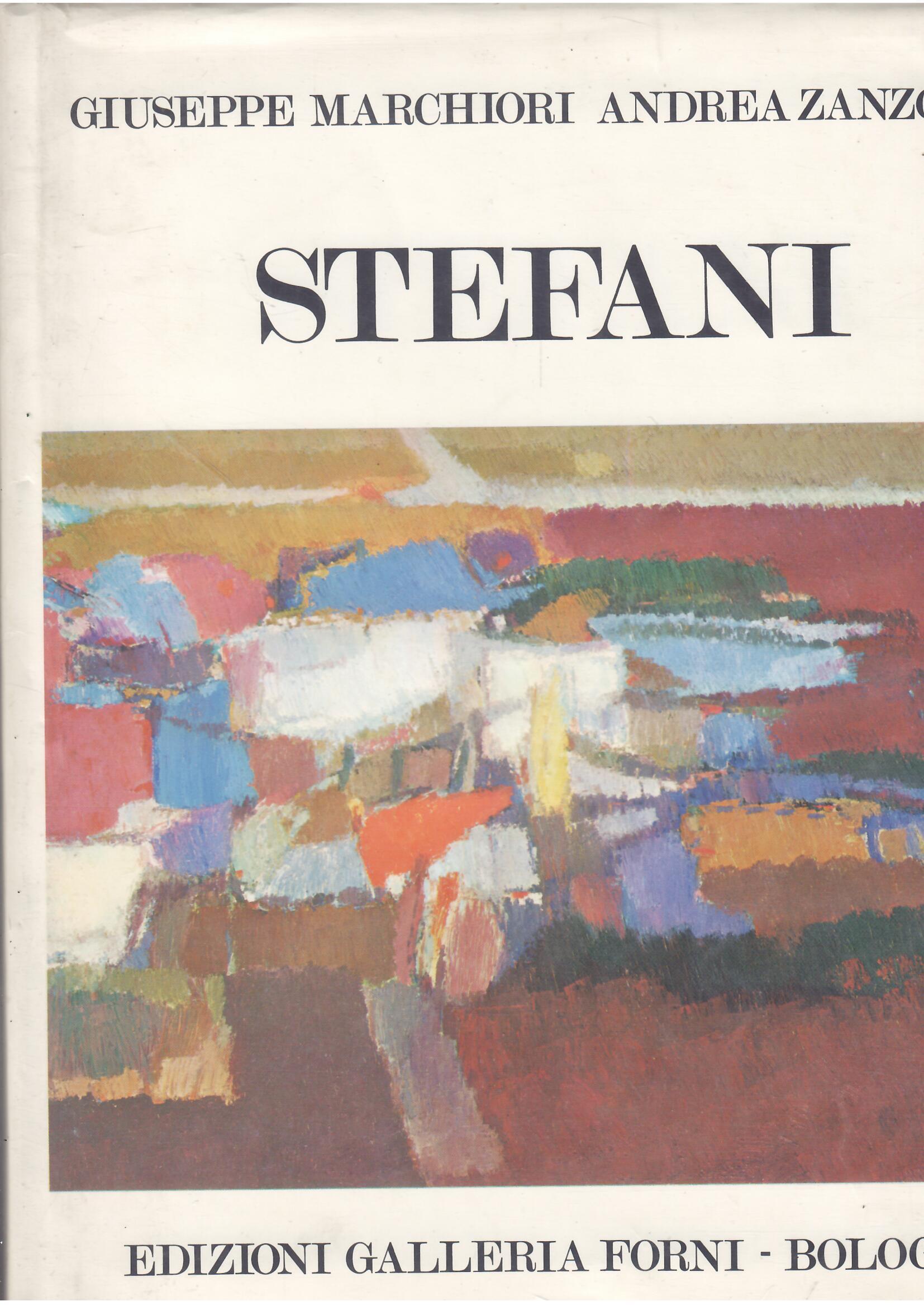 OTTORINO STEFANI