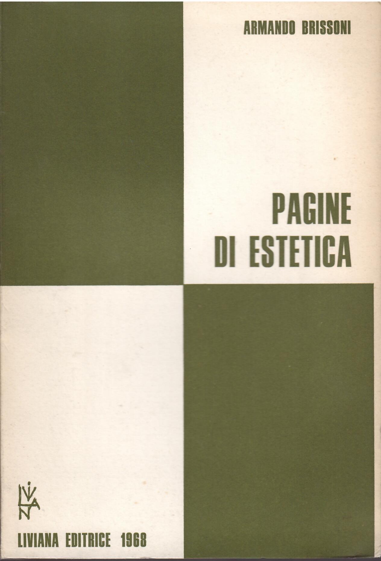 PAGINE DI ESTETICA