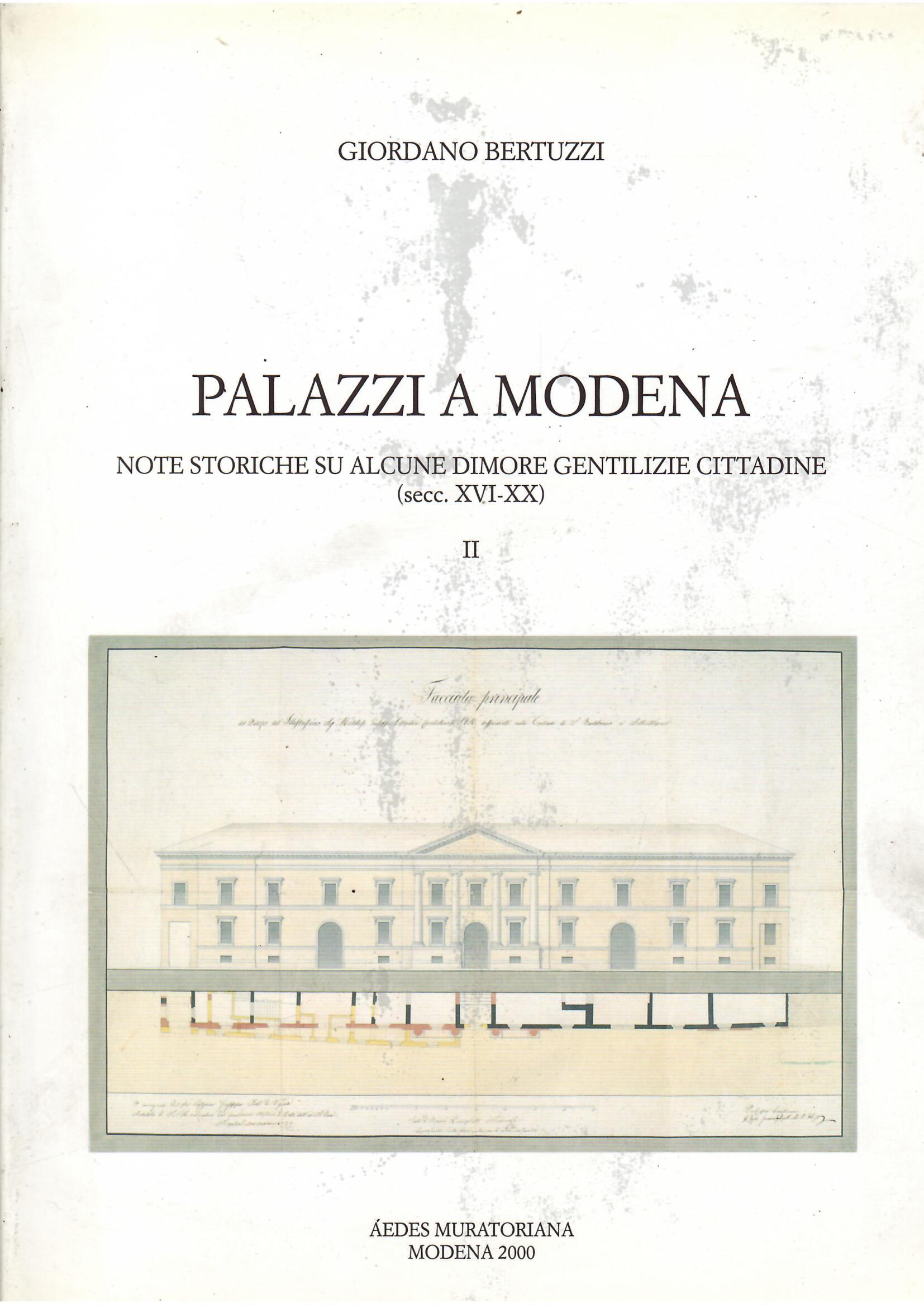 PALAZZI A MODENA