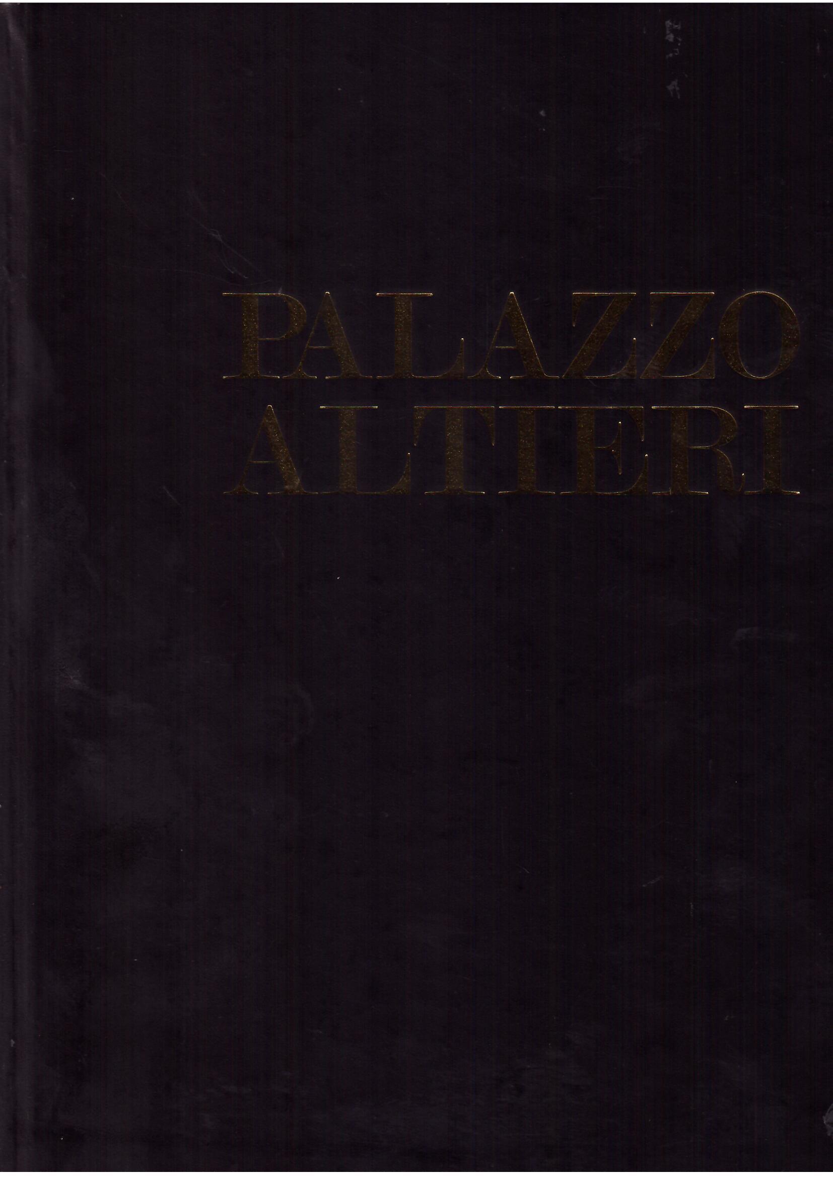 PALAZZO ALTIERI