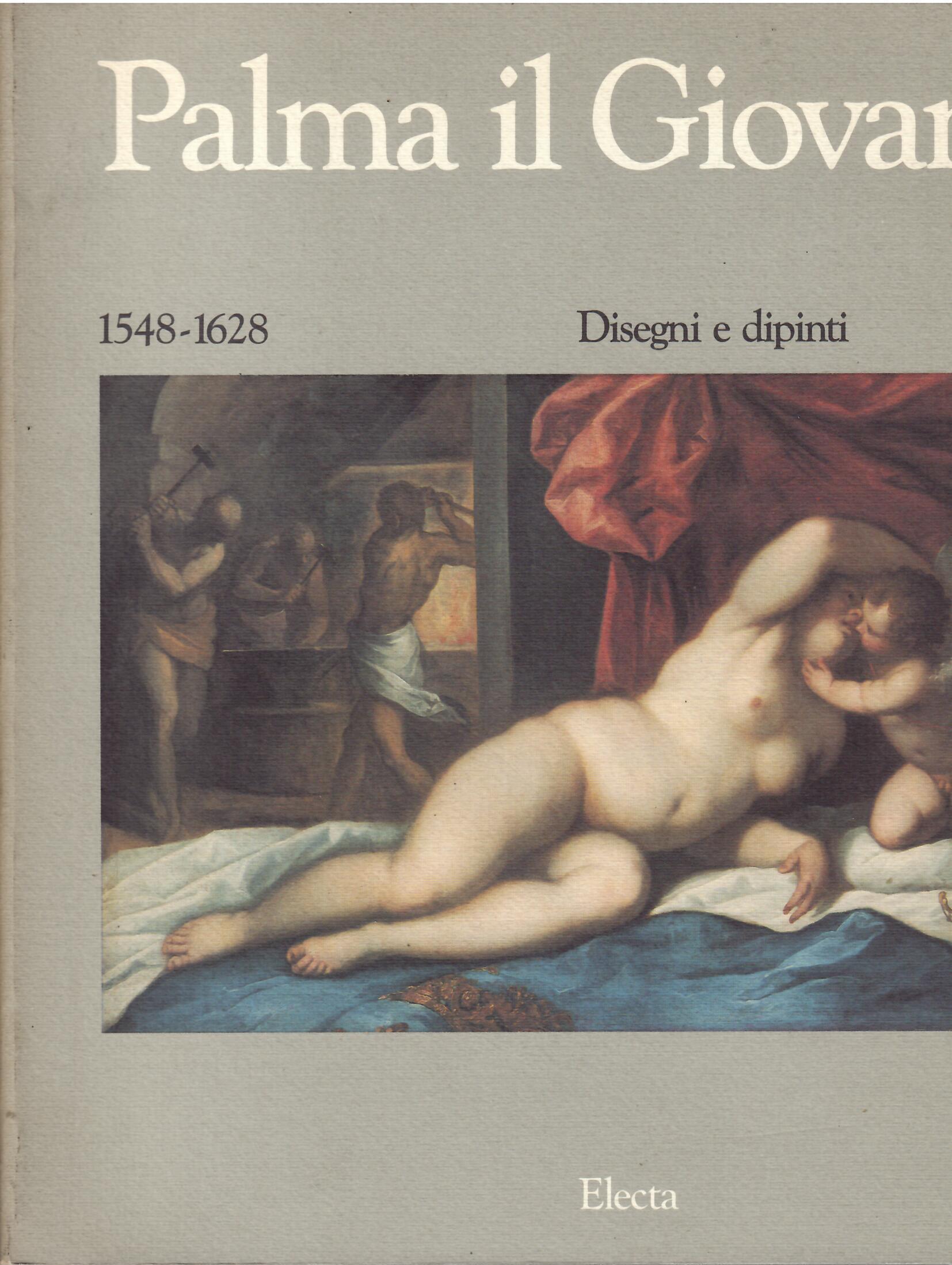 PALMA IL GIOVANE - DIPINTI E DISEGNI - 1548 - …