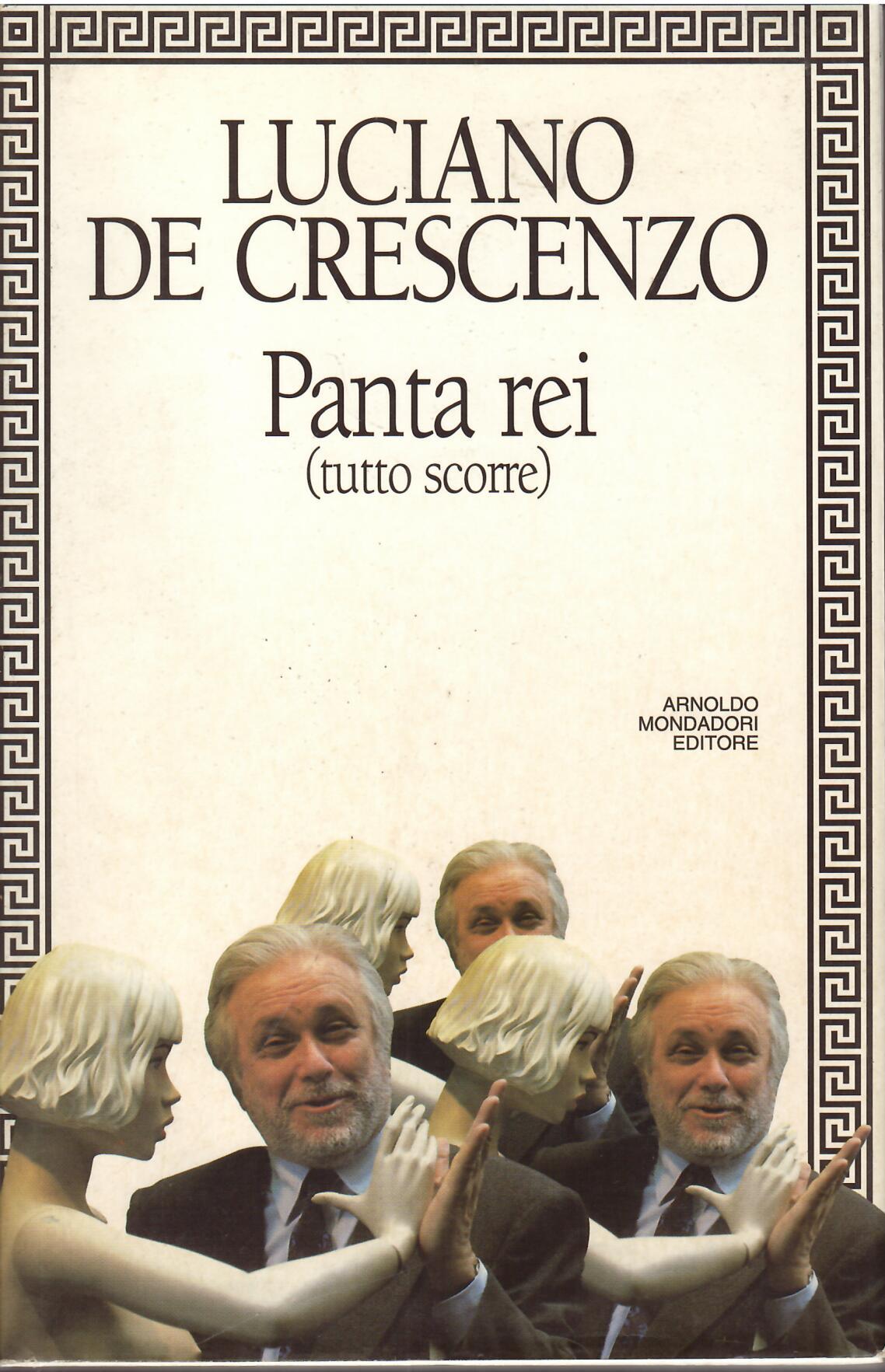 PANTA REI ( TUTTO SCORRE )