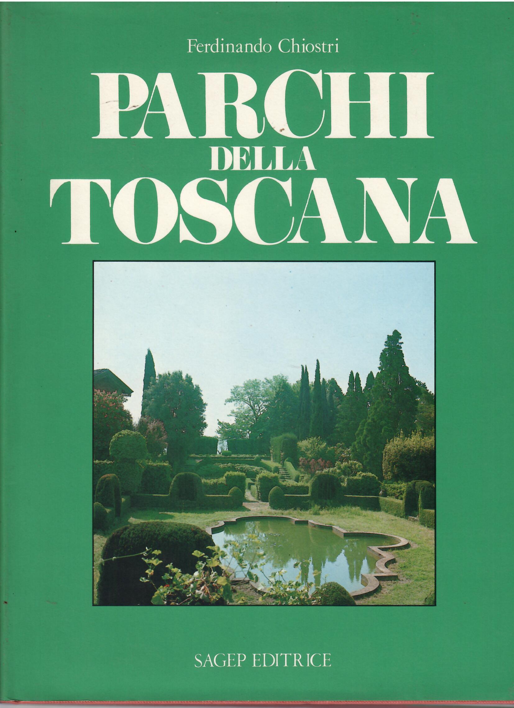 PARCHI DELLA TOSCANA