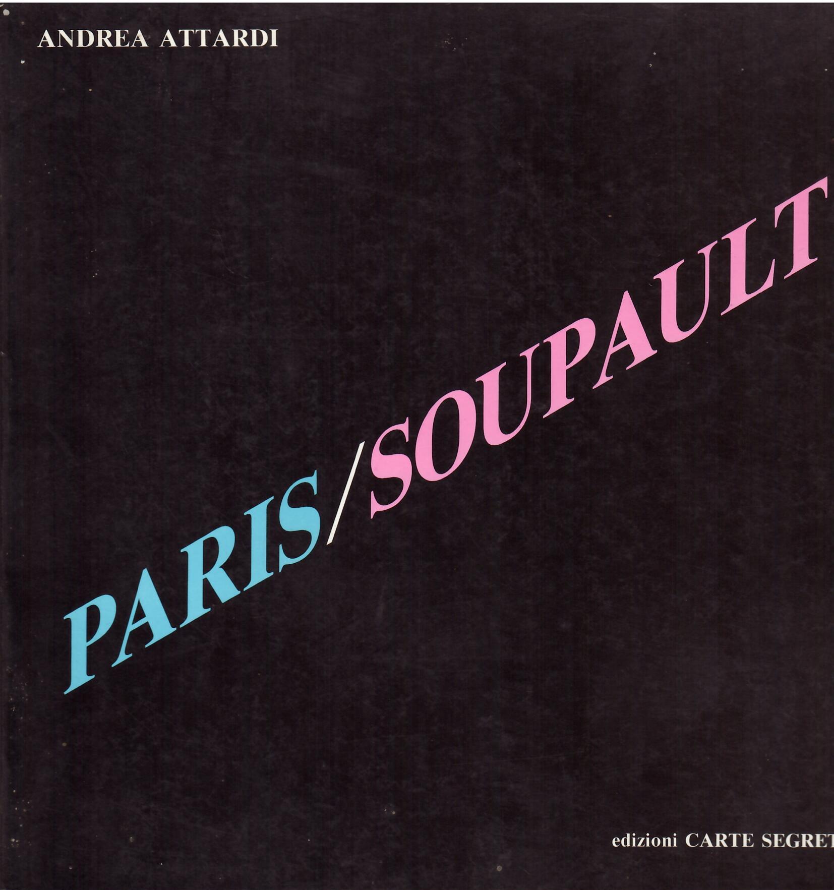PARIS SOUPAULT