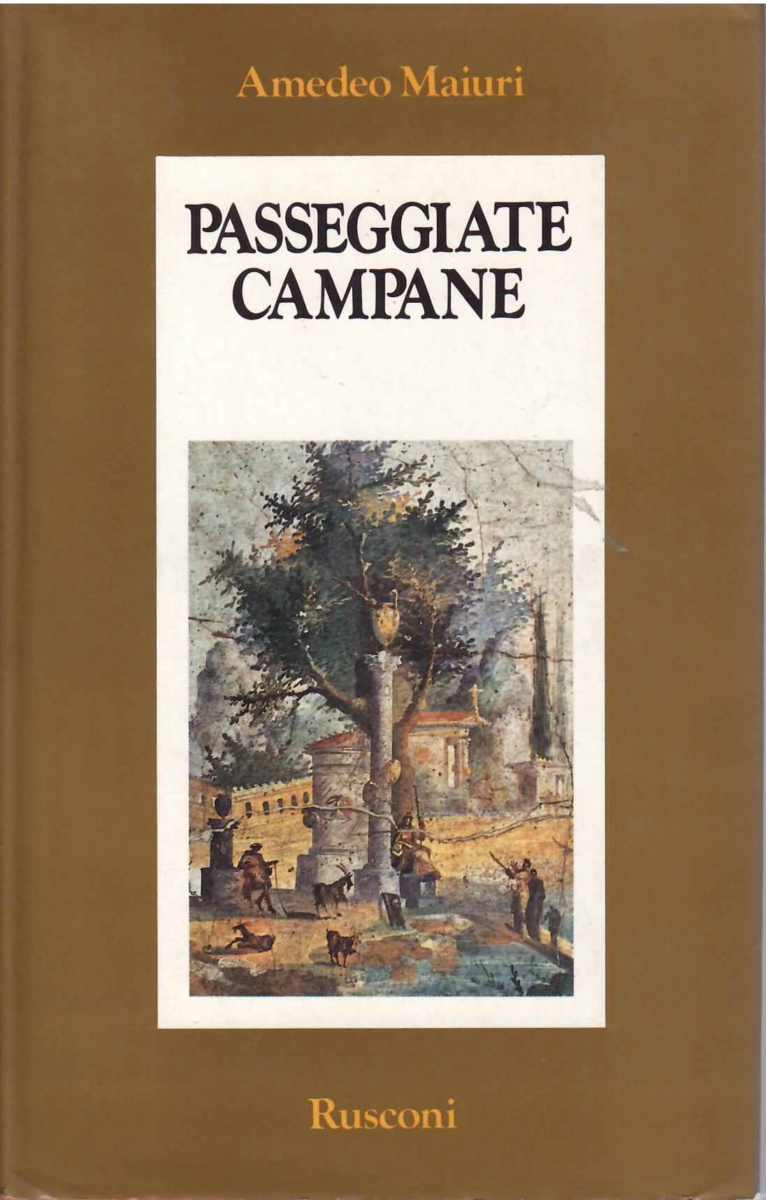 PASSEGGIATE CAMPANE