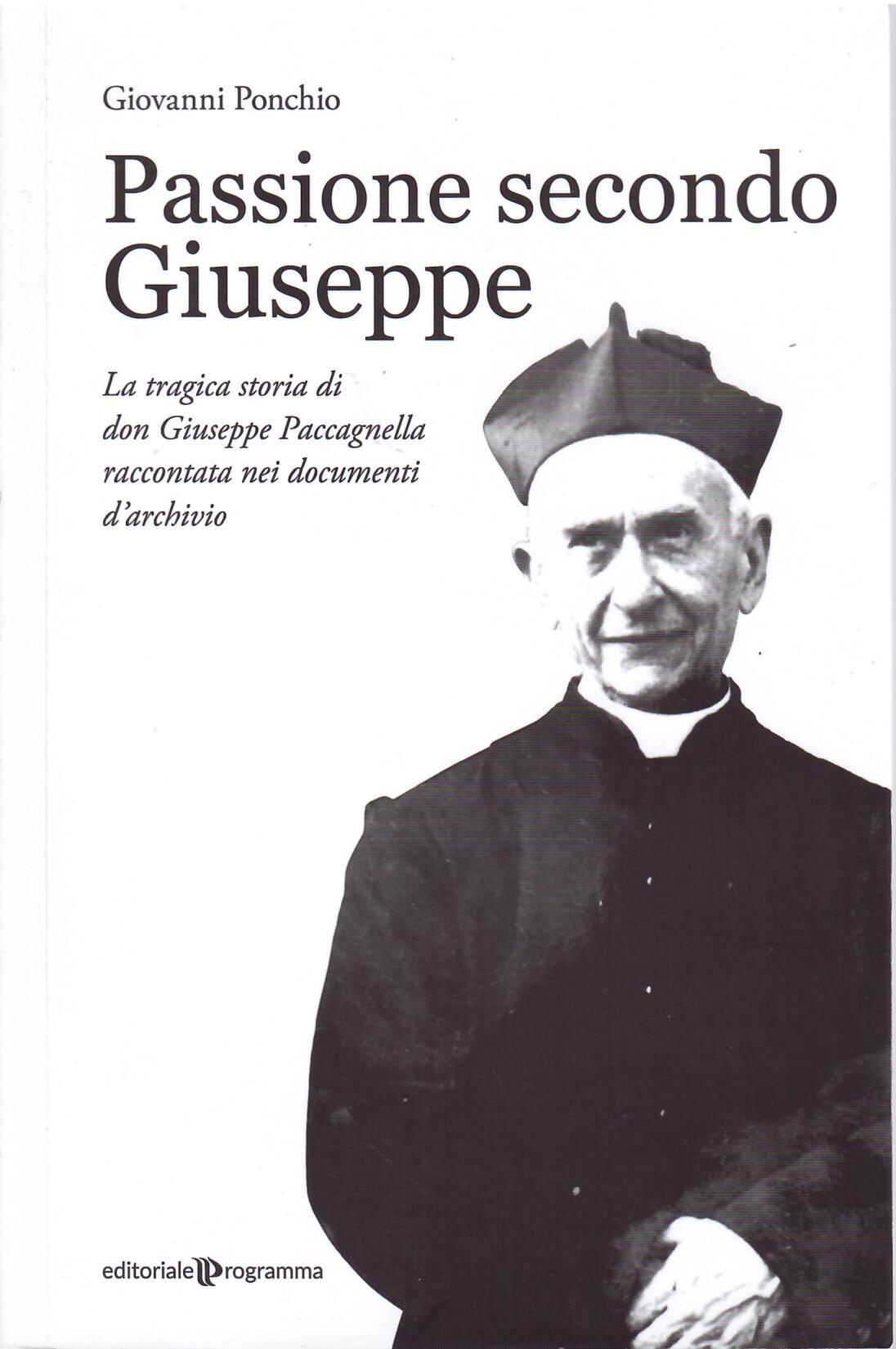 PASSIONE SECONDO GIUSEPPE