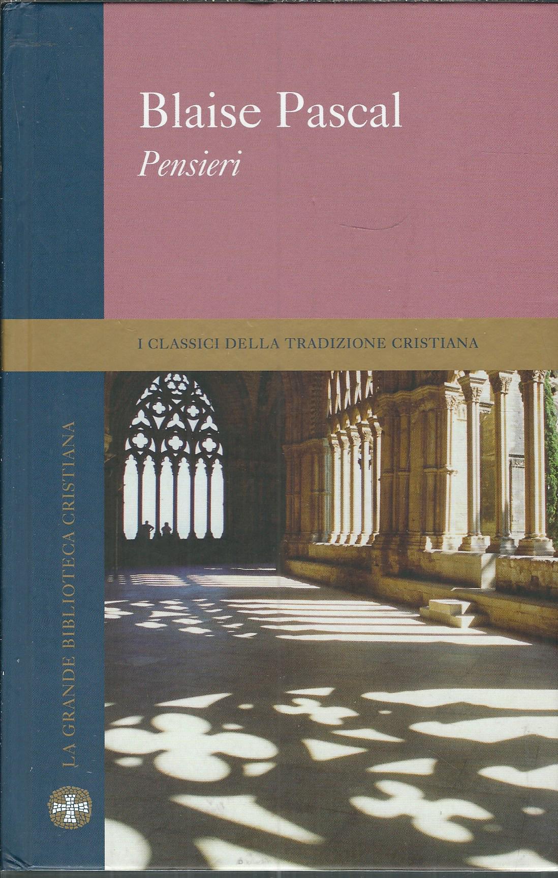 PENSIERI E ALTRI SCRITTI