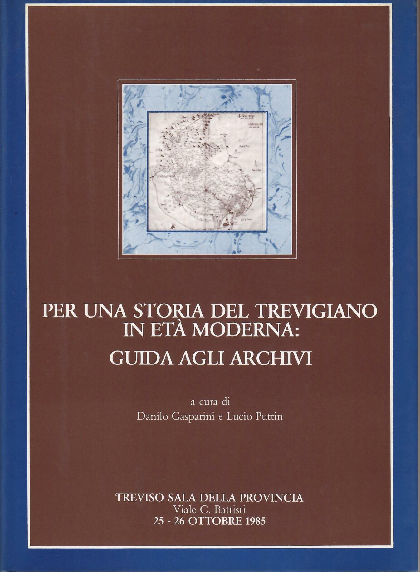 PER UNA STO IN ETA' MODERNA: GUIDA AGLI ARCHIVIRIA DEL …