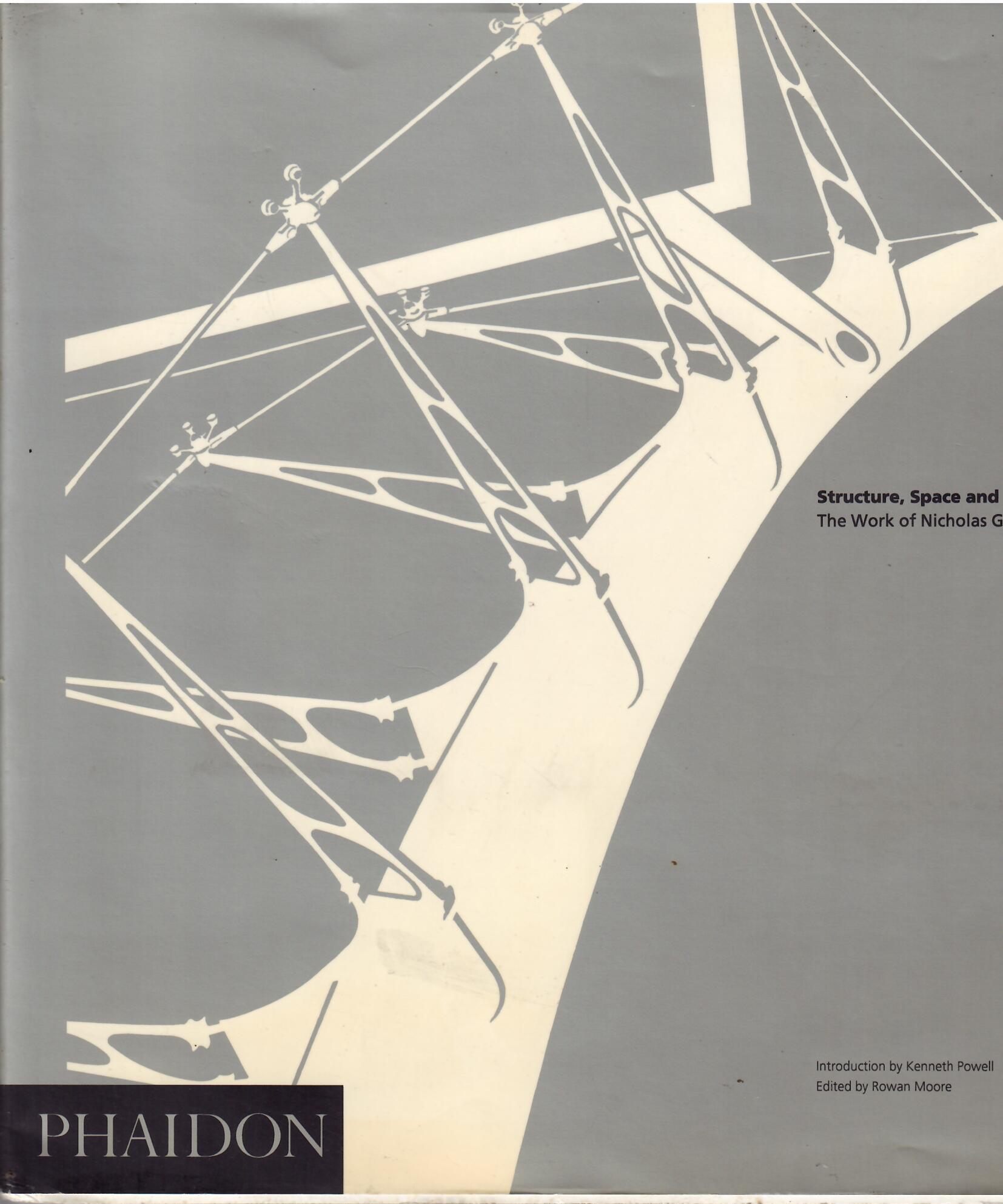 PHAIDON - STRUCTURE, SPACE END SKIN - THE WORK OF …