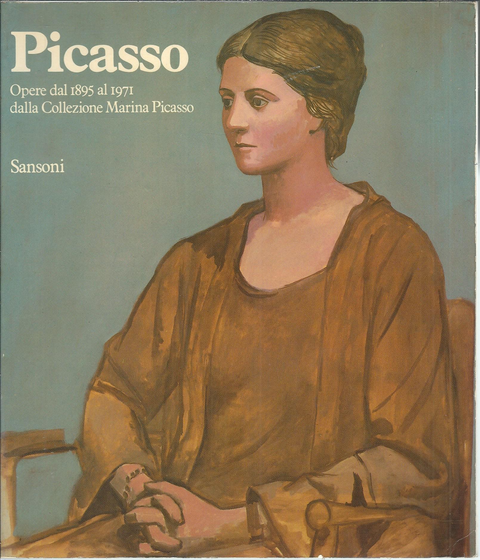 PICASSO - OPERE DAL 1895 AL 1971 DALLA COLLEZIONE MARINA …