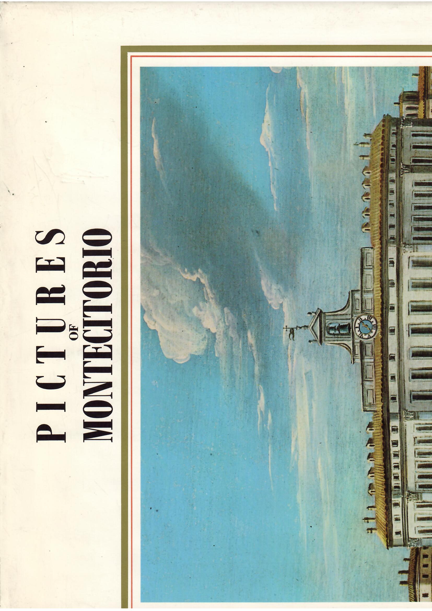 PICTURES OF MONTECITORIO