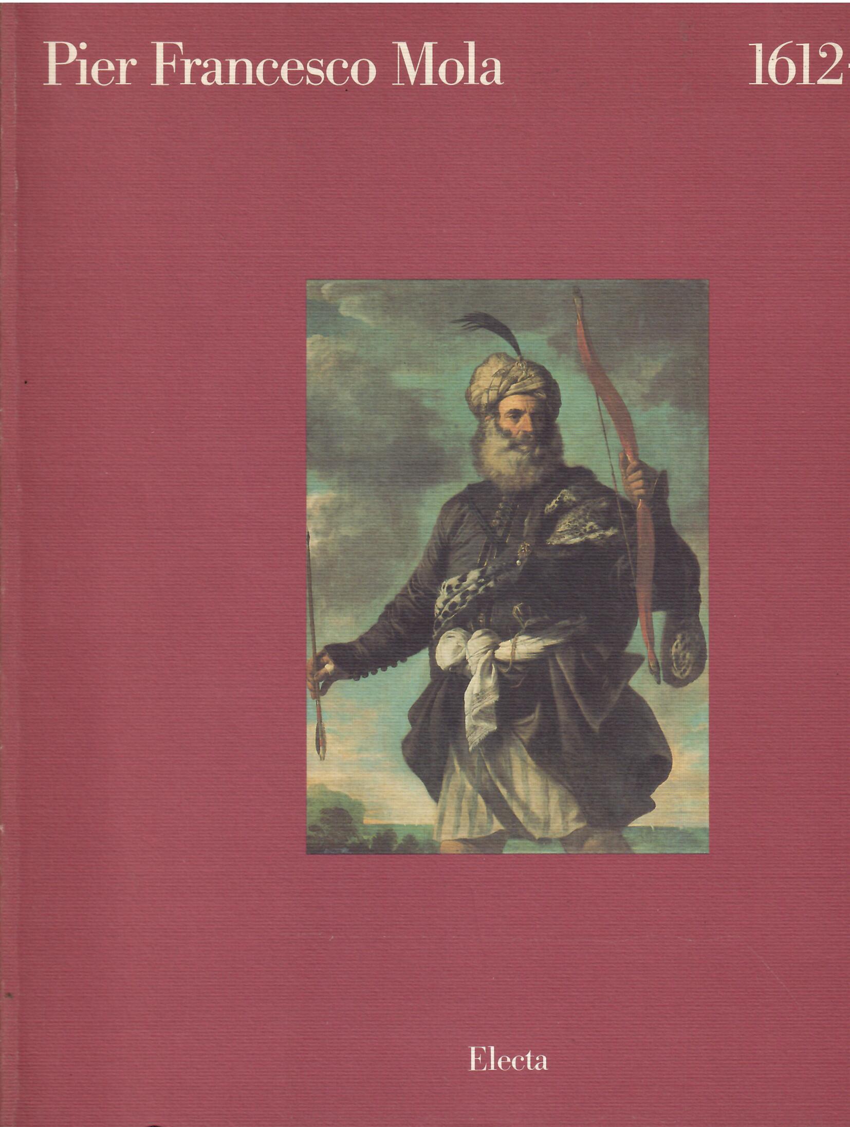 PIER FRANCESCO MOLA 1612 - 1666