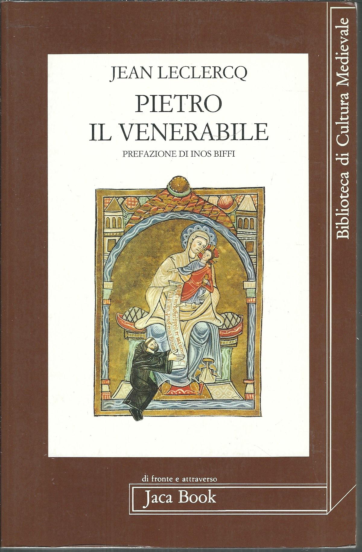 PIETRO IL VENERABILE