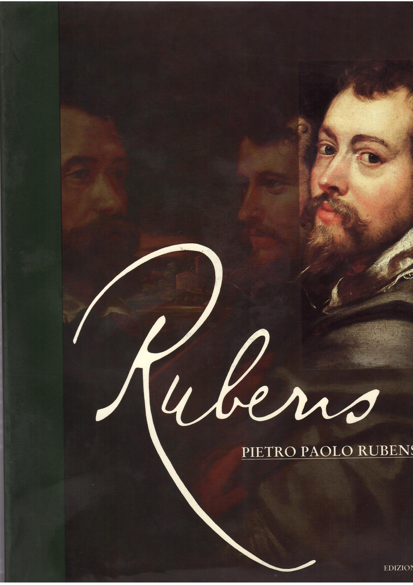 PIETRO PAOLO RUBENS (1577 - 1640 )