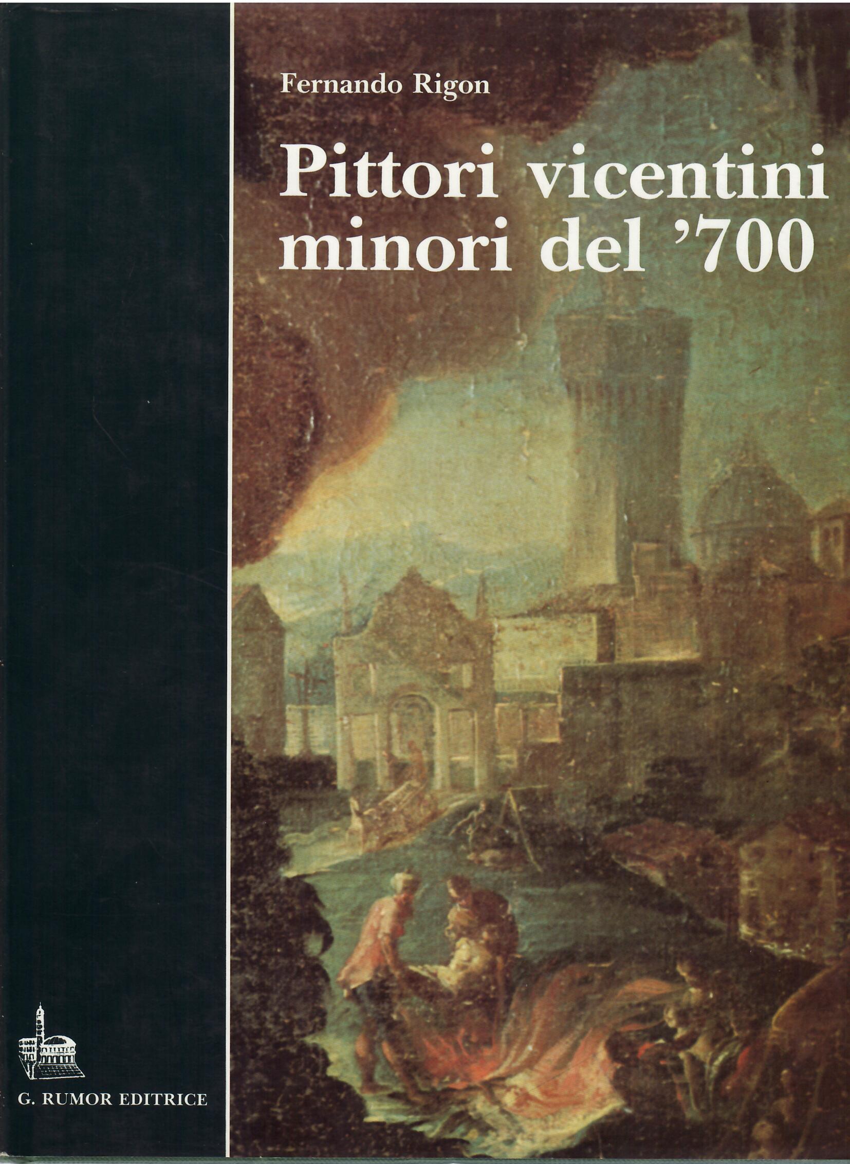 PITTORI VENETI MINORI DEL ' 700