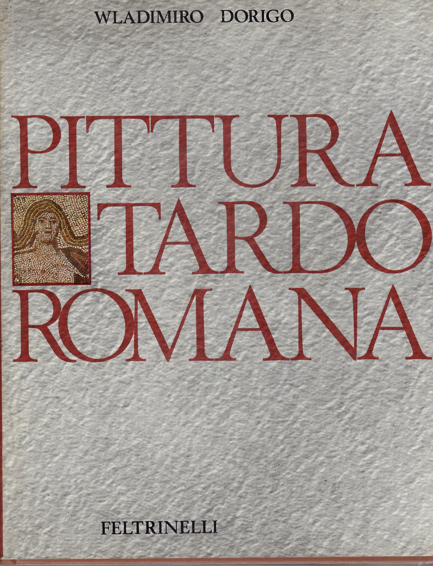PITTURA TARDO ROMANA