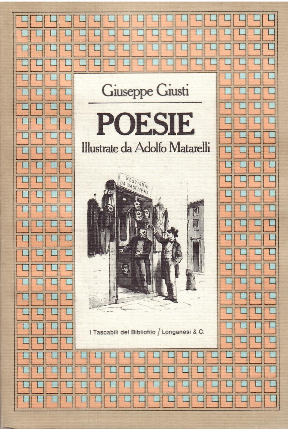 POESIE - ILLUSTRATE DA ADOLFO MATARELLI