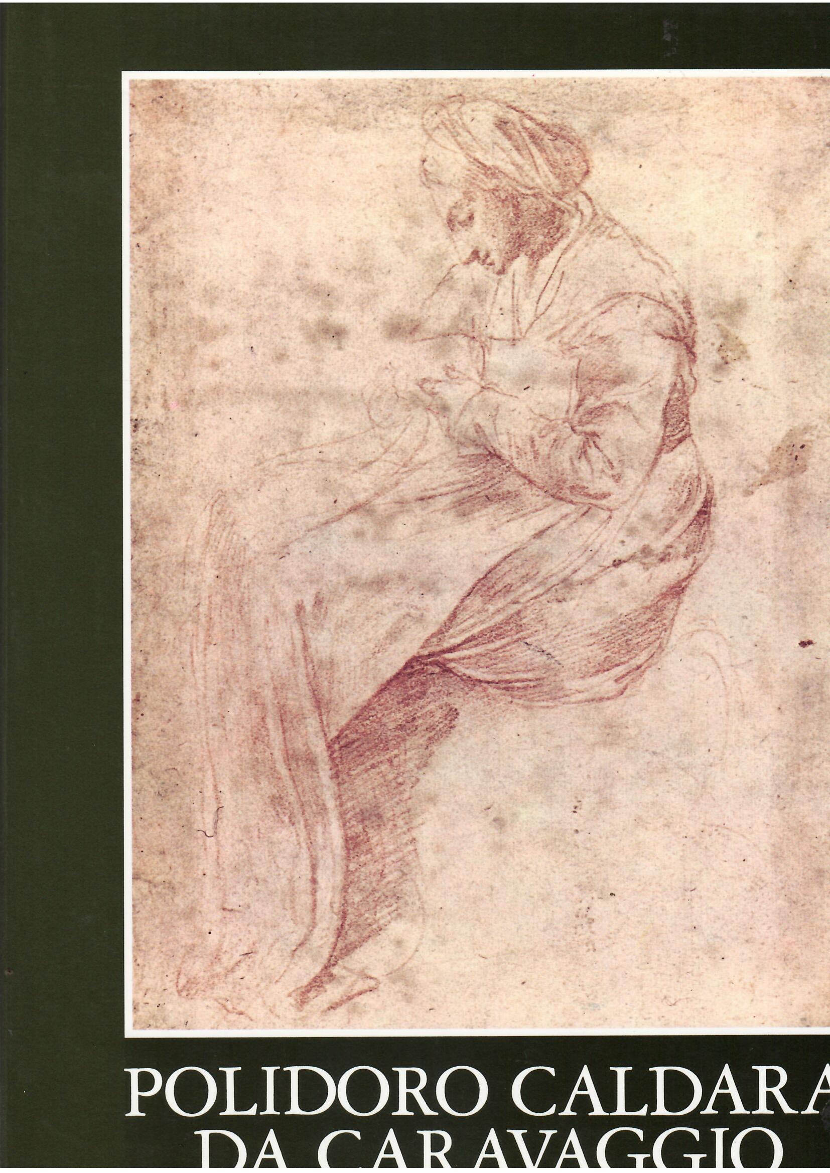 POLIDORO CALDARA DA CARAVAGGIO