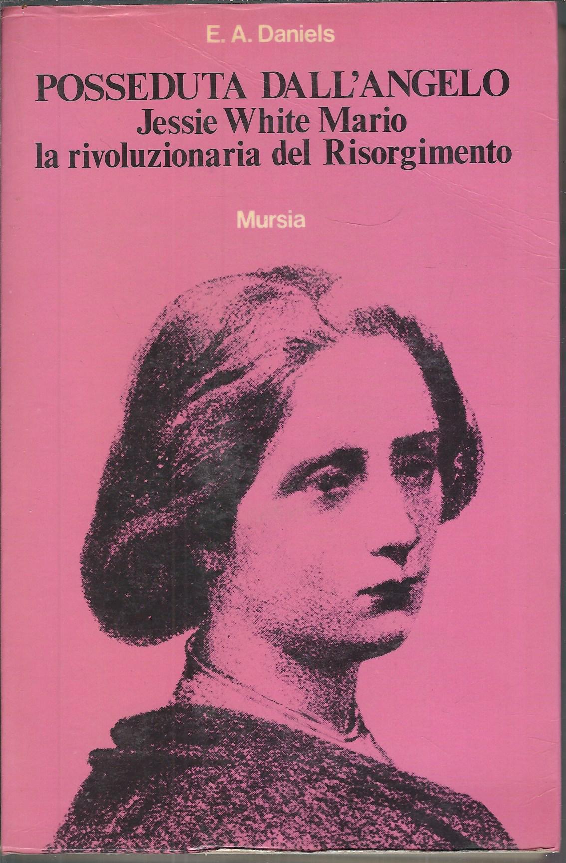POSSEDUTA DALL'ANGELO - JESSI WHITE MARIO LA RIVOLUZIONARIA DEL RISORGIMENTO