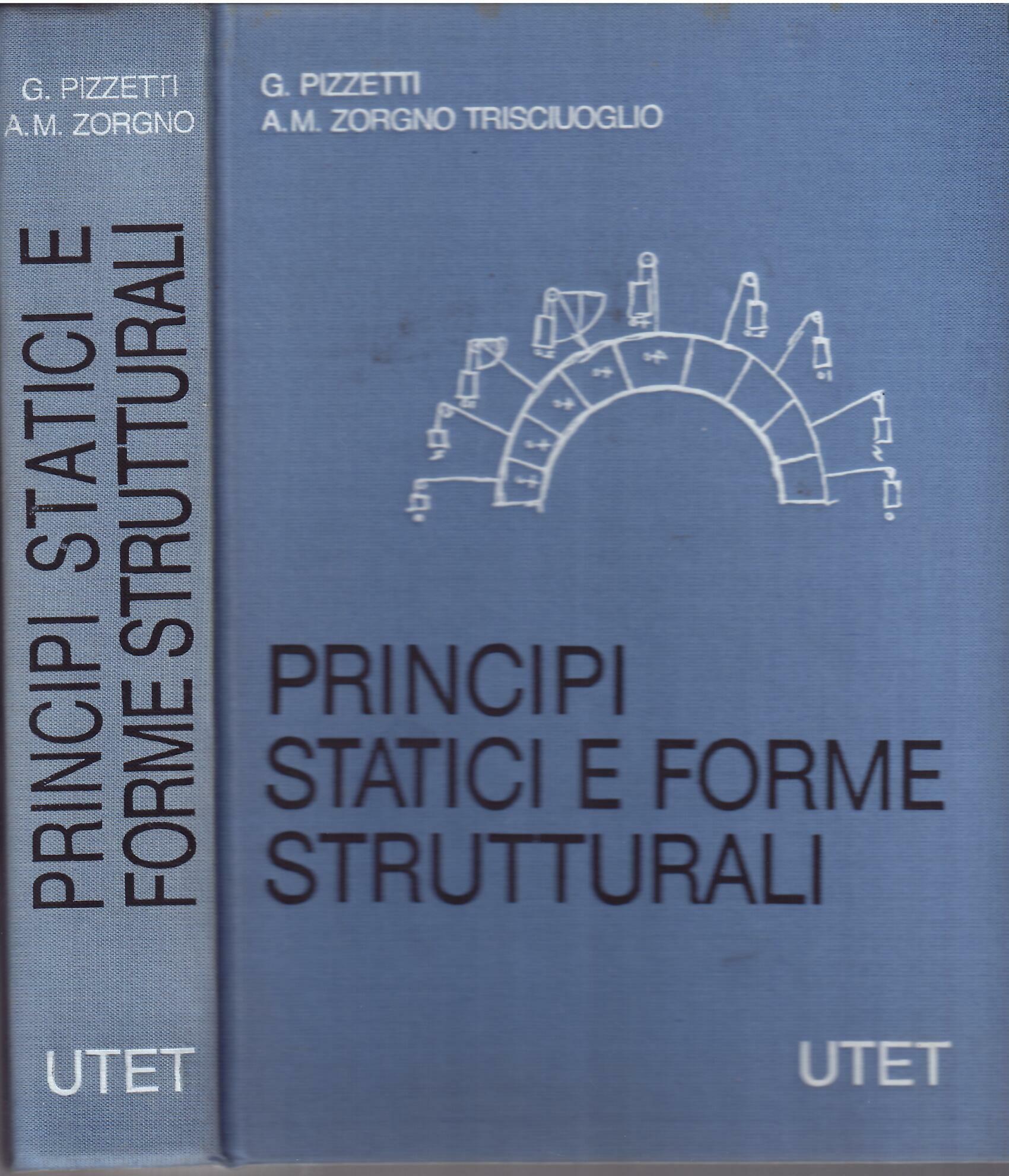 PRINCIPI STATICI E FORME STRUTTURALI