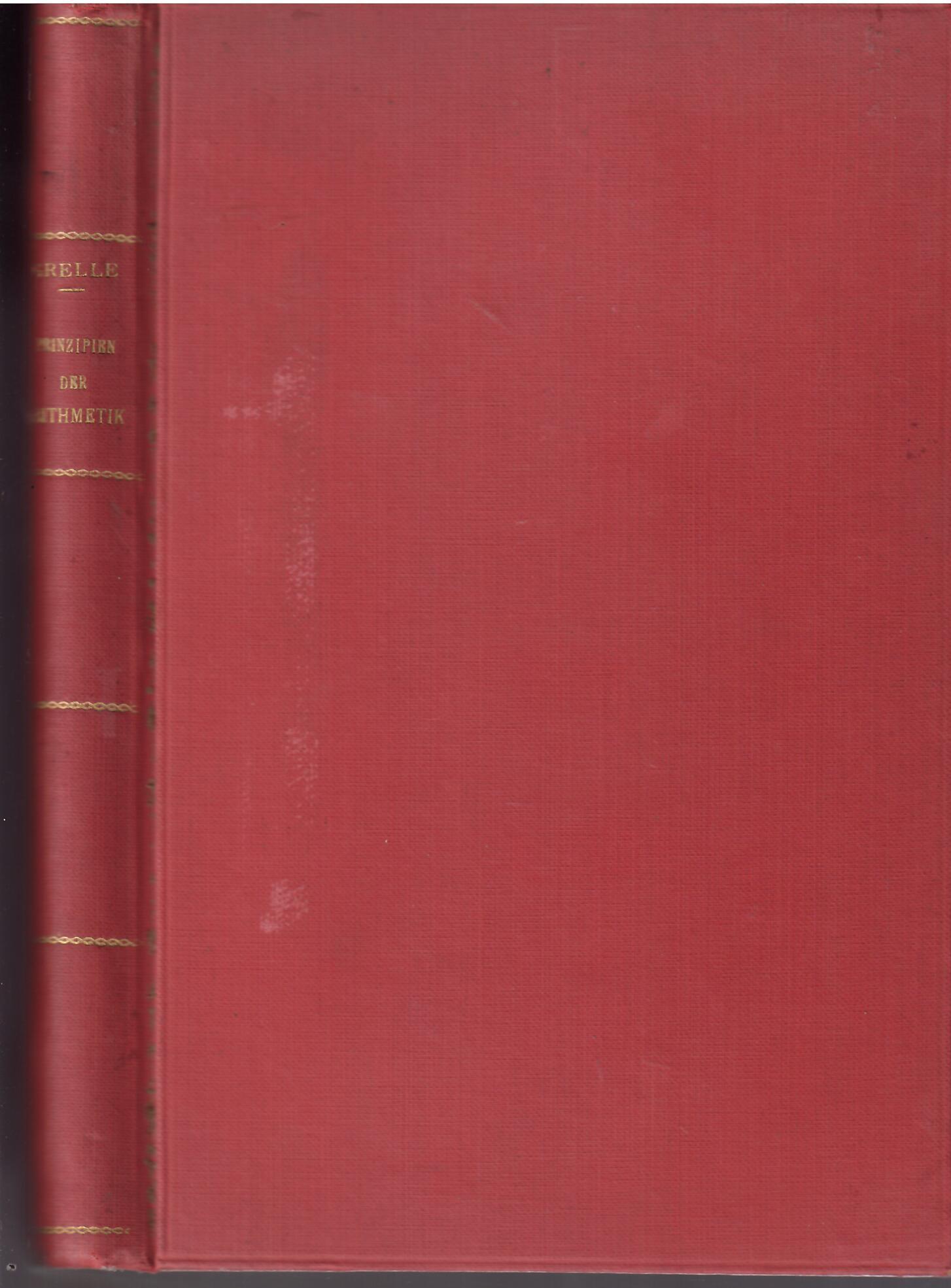 PRINZIPIEN DER ARITHMETIK