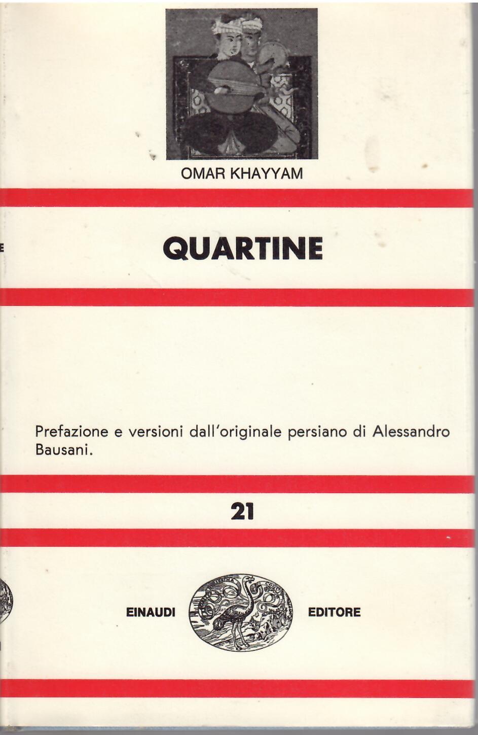 QUARTINE