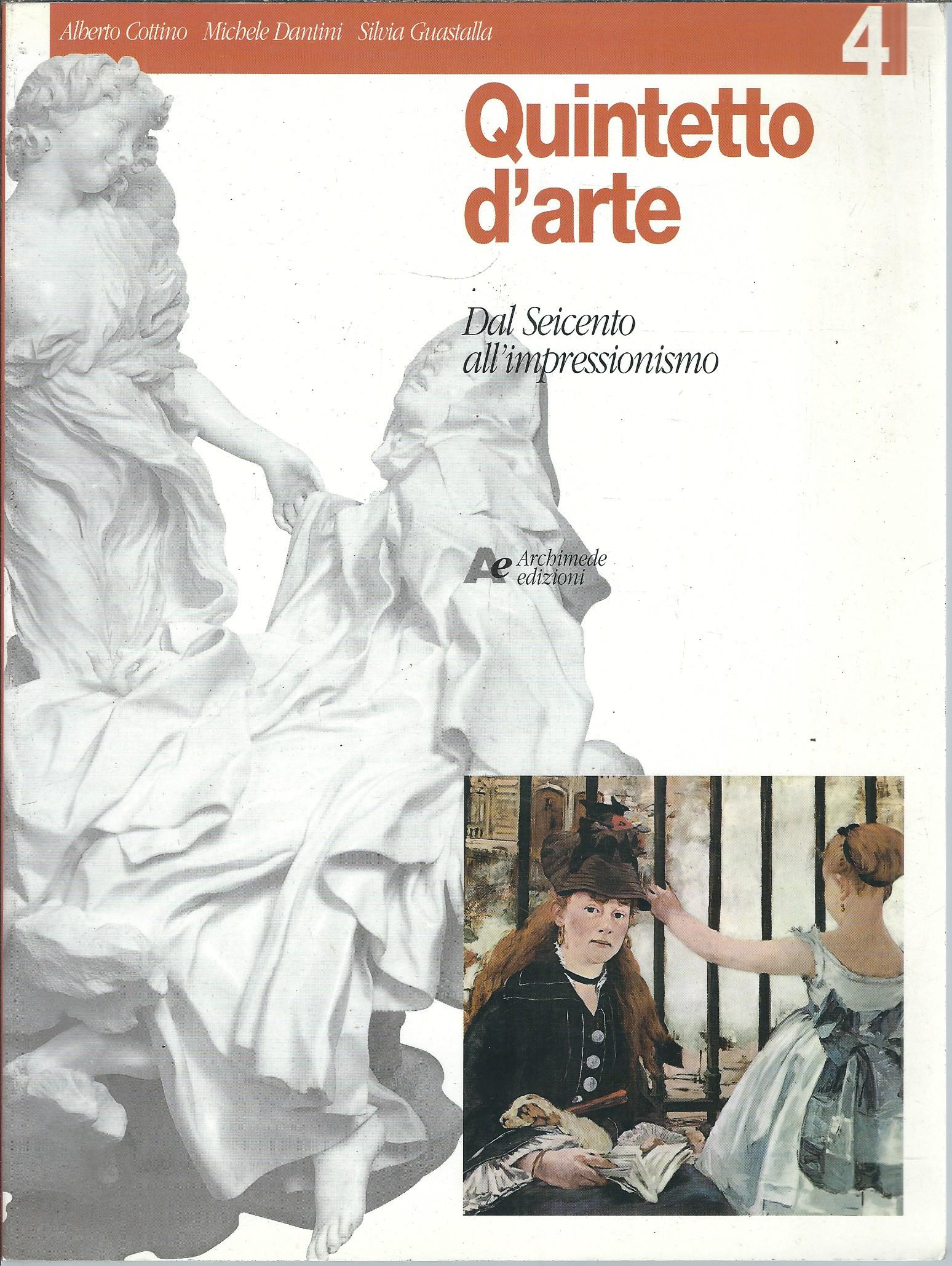 QUINTETTO D'ARTE