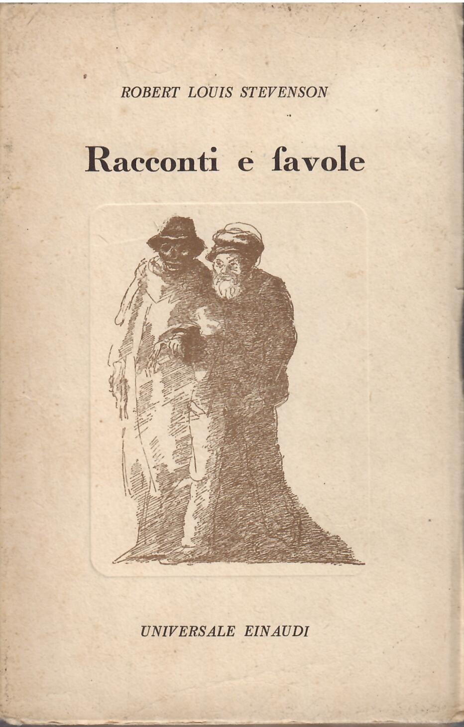 RACCONTI E FAVOLE