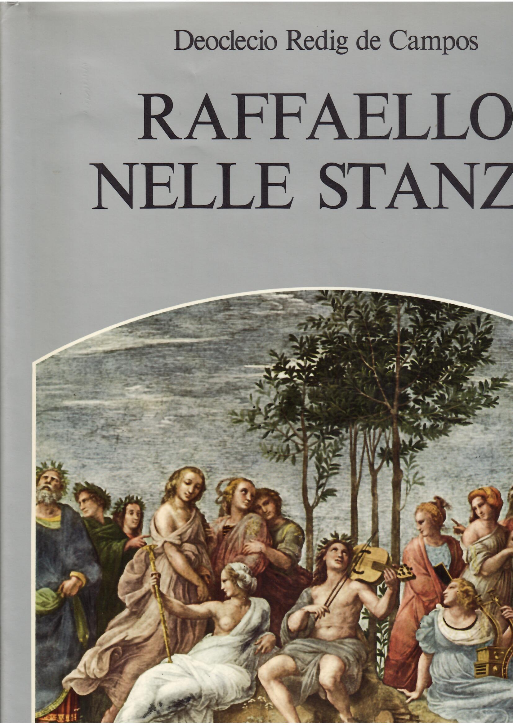 RAFFAELLO NELLE STANZE