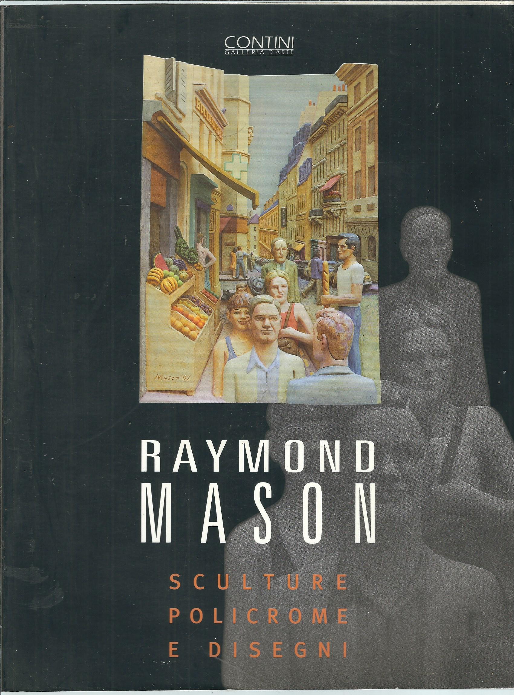 RAYMOND MASON