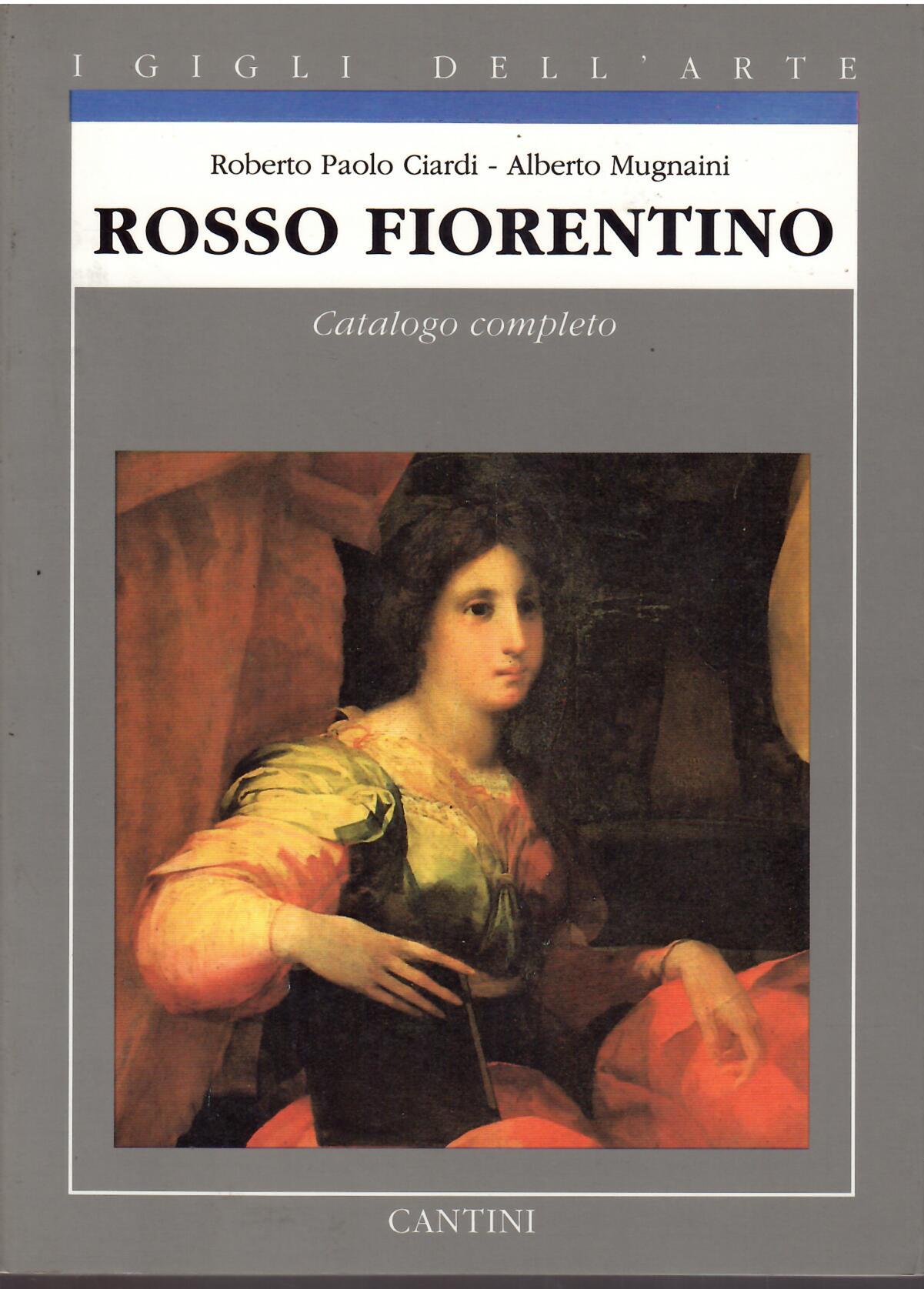ROSSO FIORENTINO - CATALOGO COMPLETO