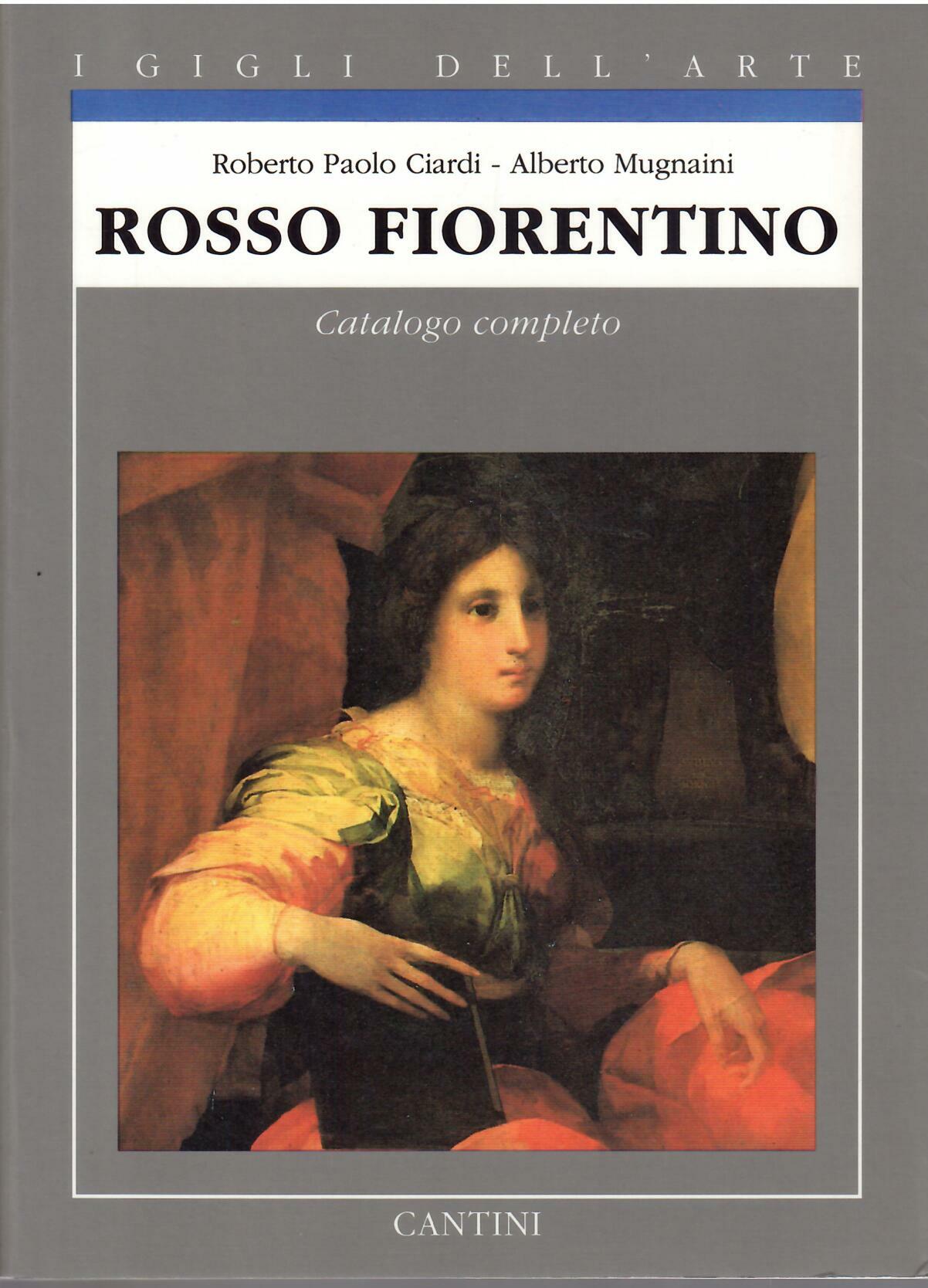 ROSSO FIORENTINO - CATALOGO COMPLETO