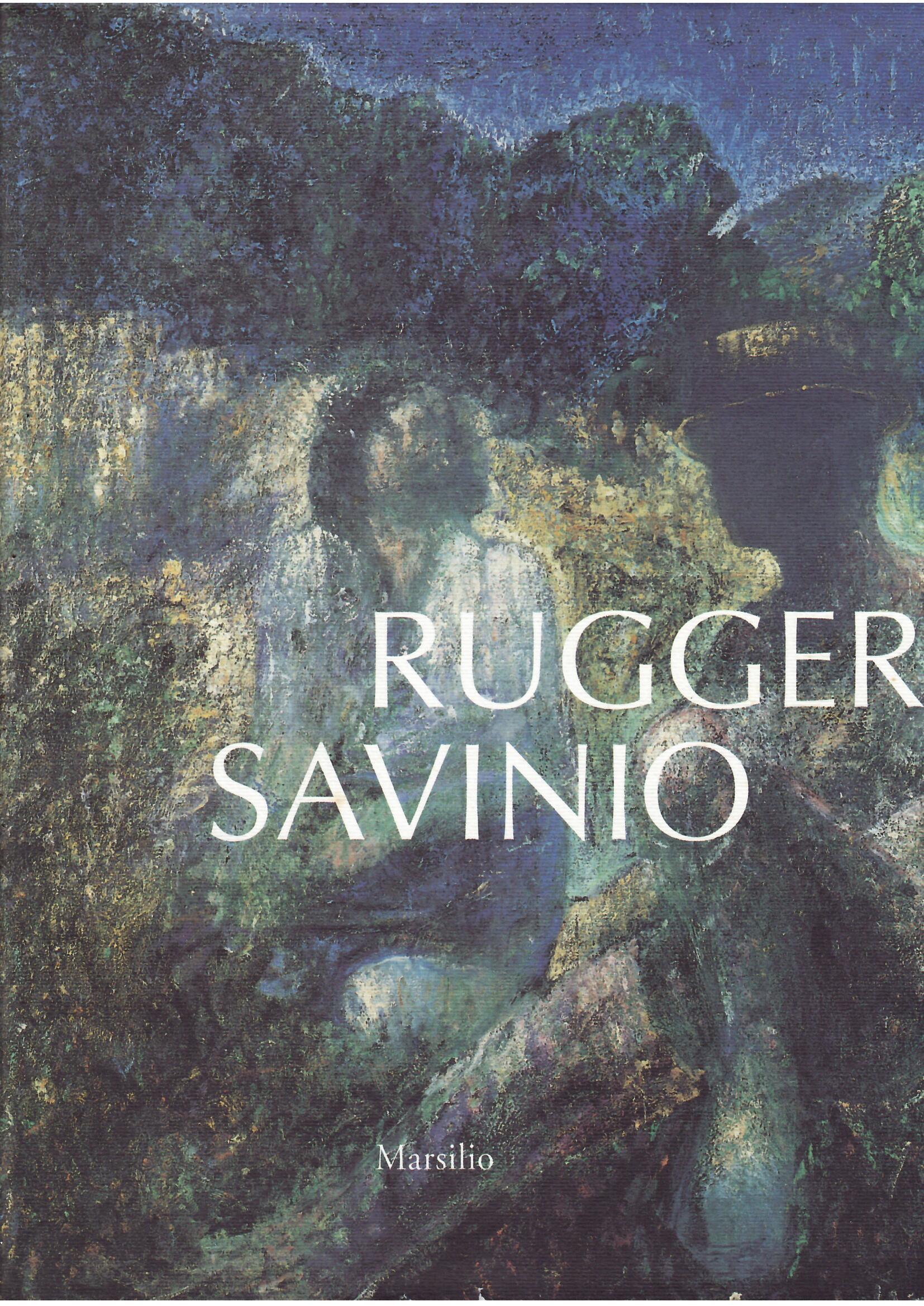 RUGGERO SAVINIO - OPERE - 1957 - 1997