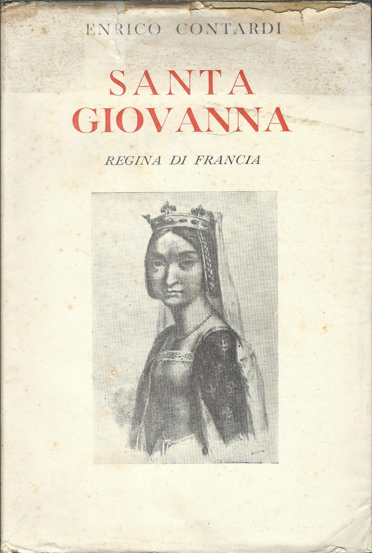 S. GIOVANNA REGINA DI FRANCIA