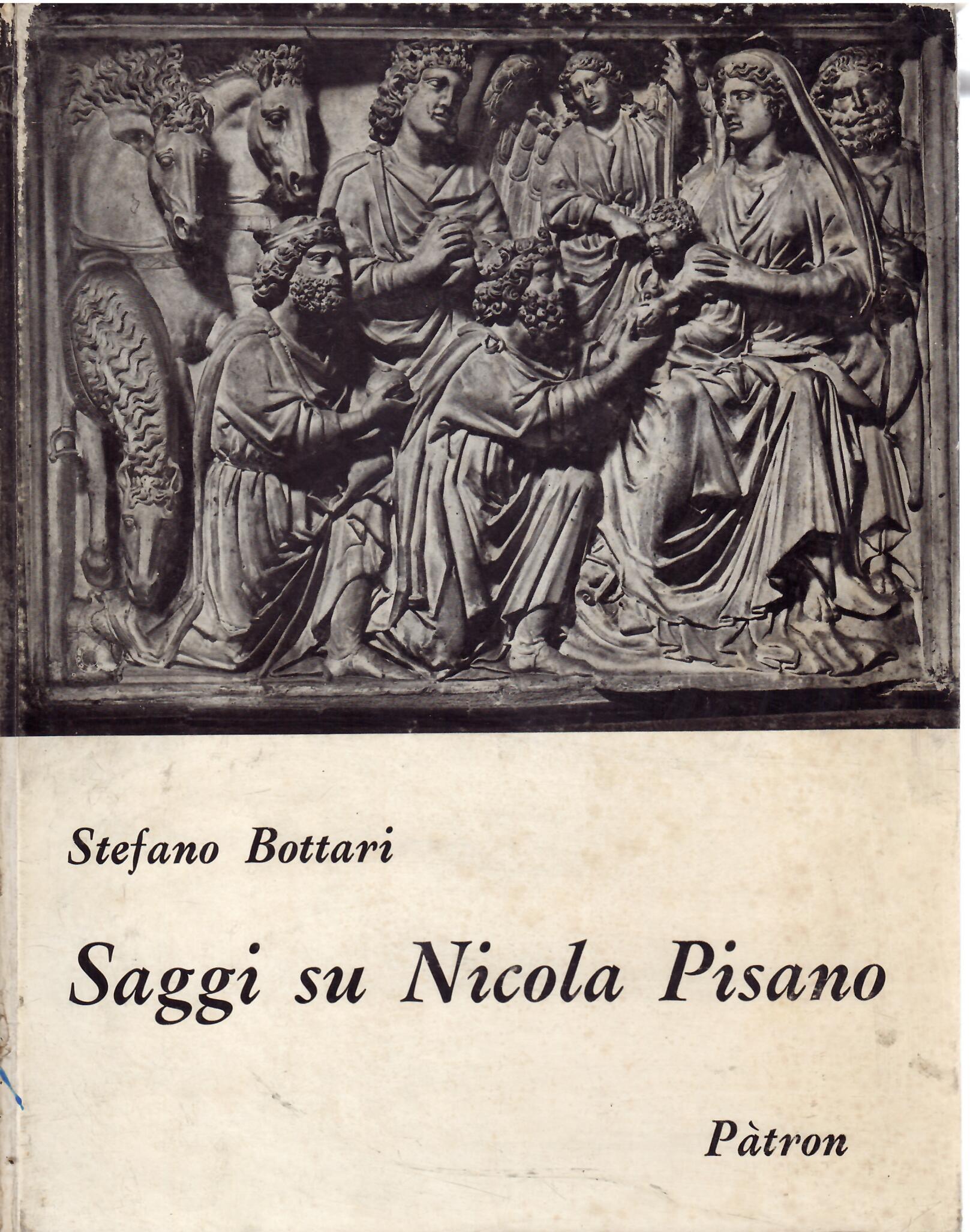 SAGGI SU NICOLA PISANO