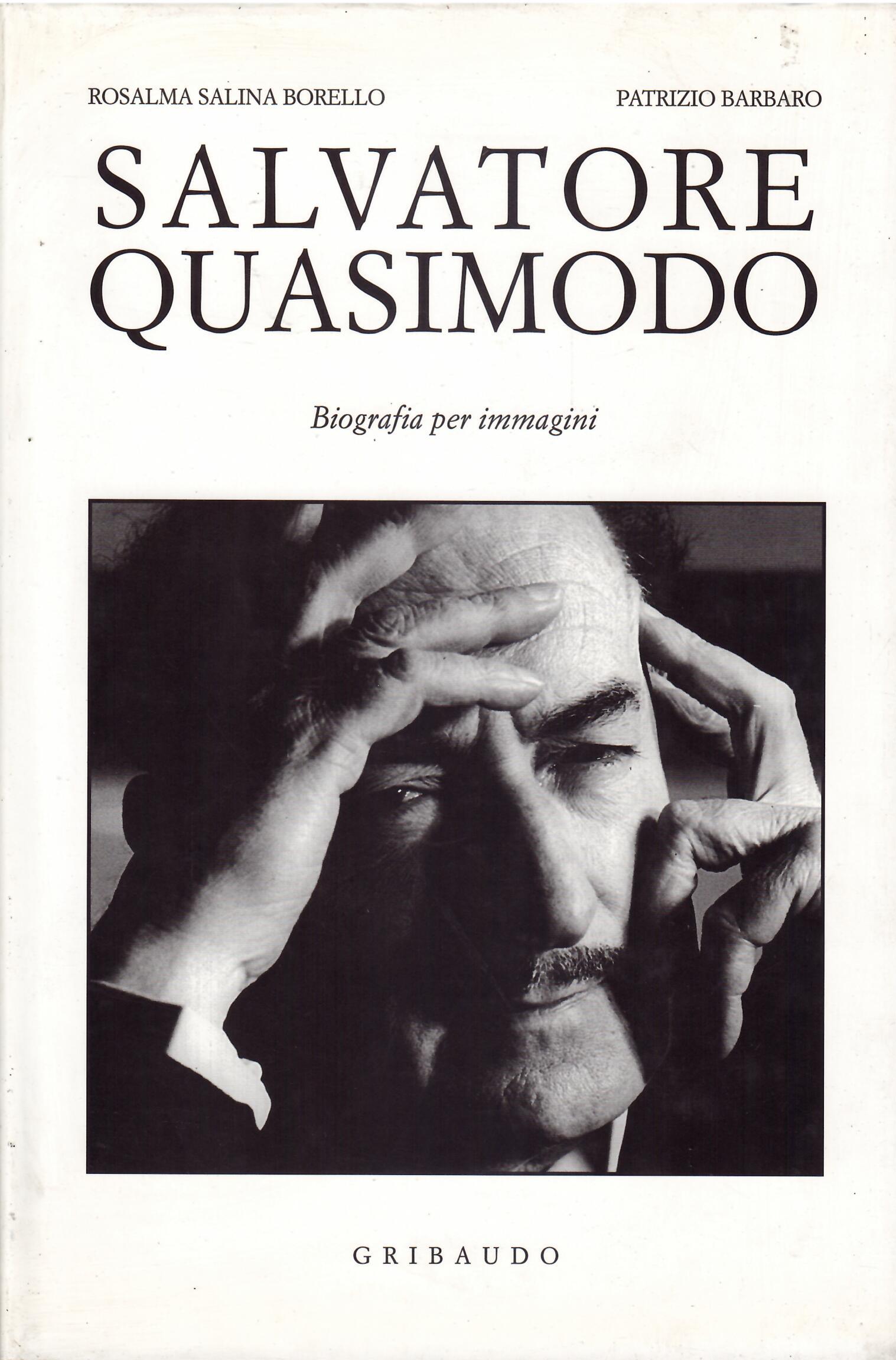 SALVATORE QUASIMODO