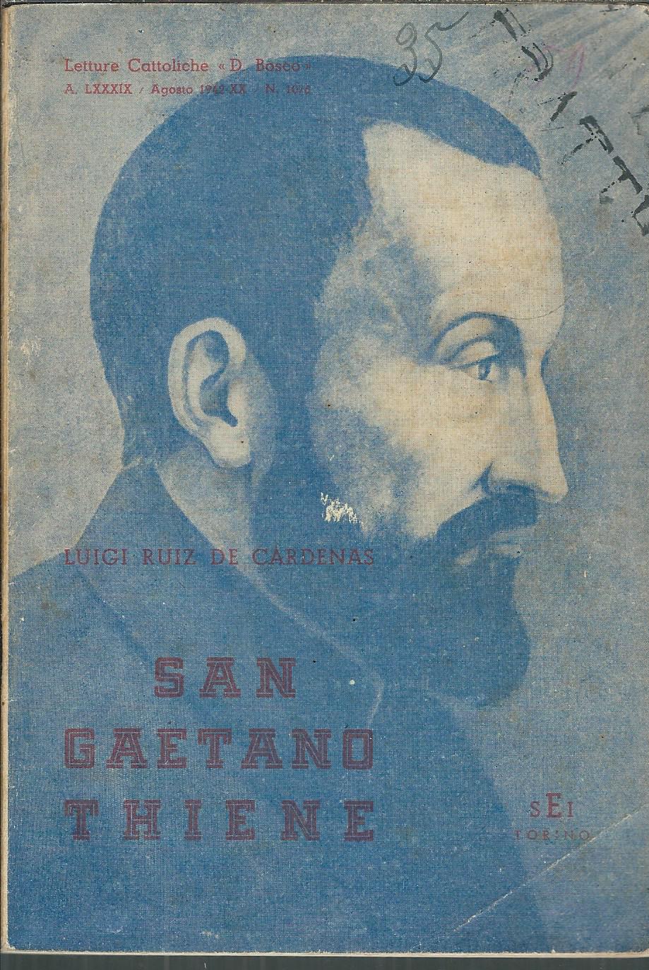 SAN GAETANO THIEHE