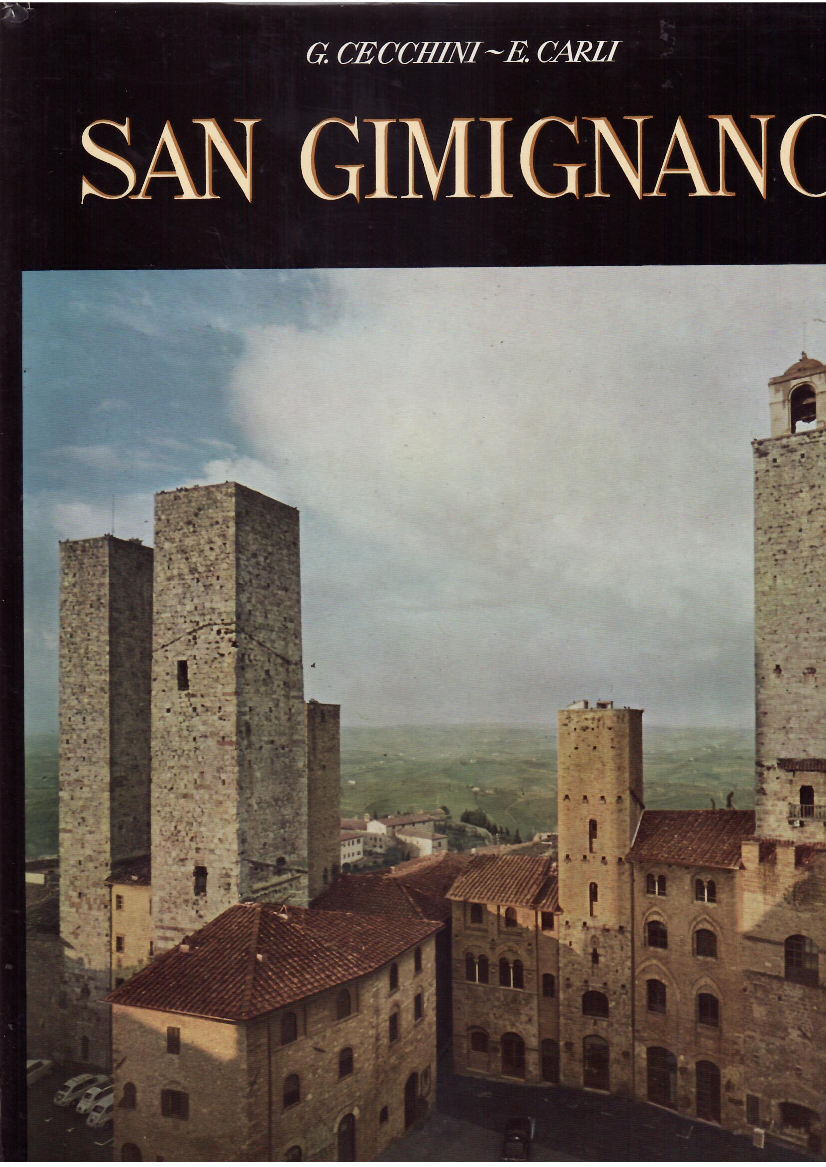 SAN GIMIGNANO