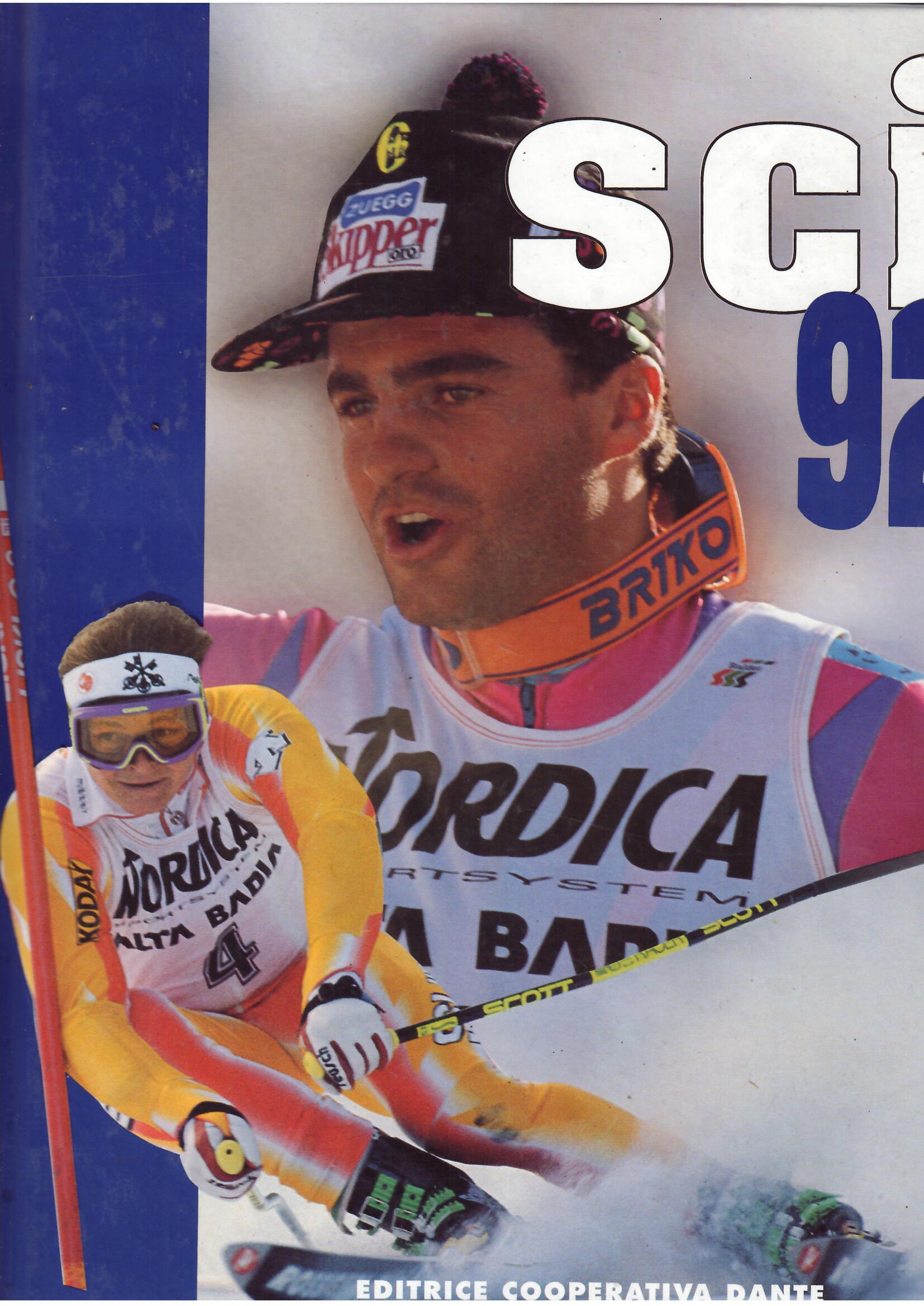 SCI '92 UN INVERNO TUTTO D'ORO