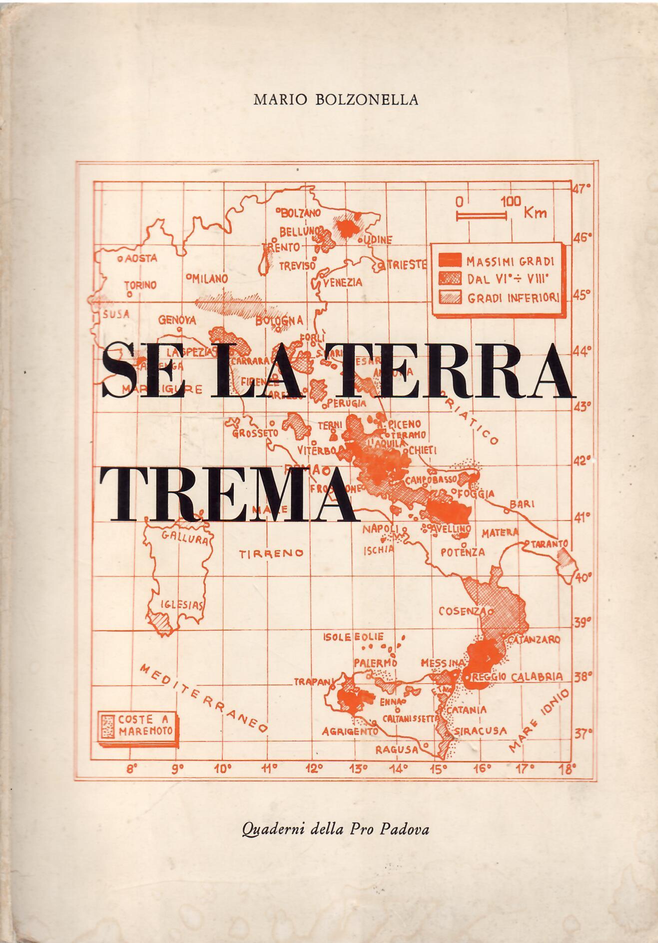 SE LA TERRA TREMA