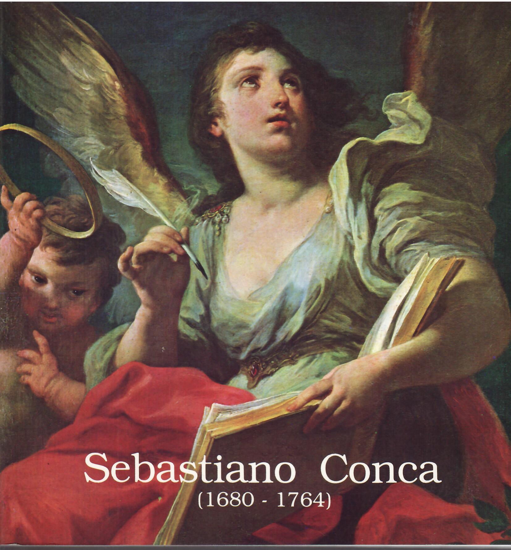 SEBASTIANO CONCA - 1680 - 1764