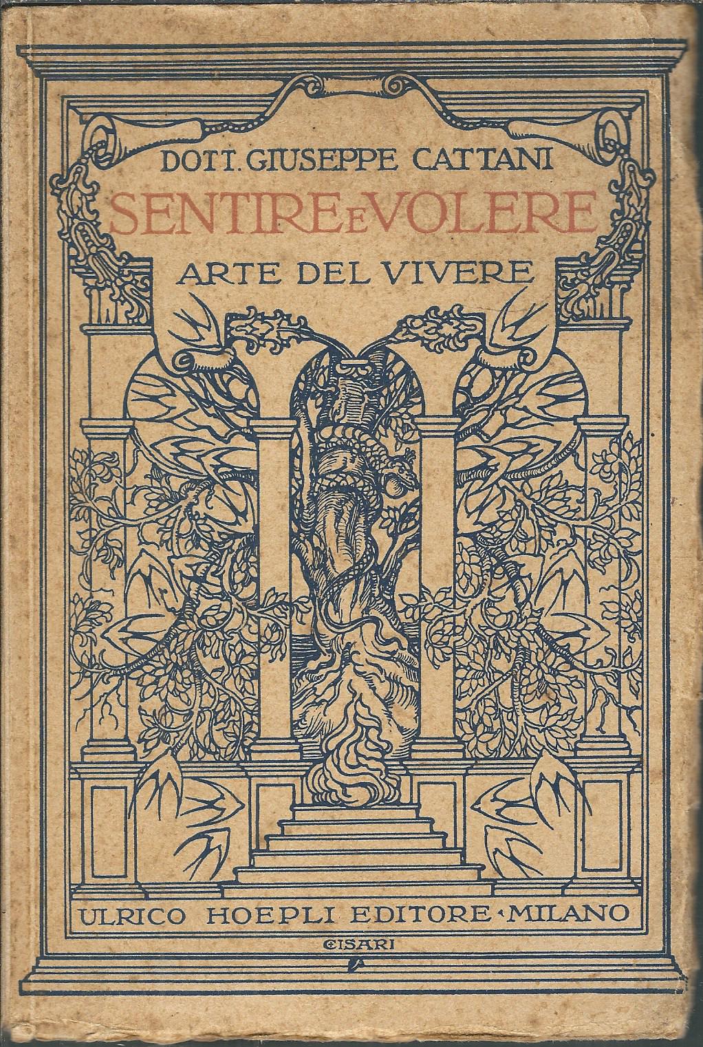 SENTIRE E VOLERE