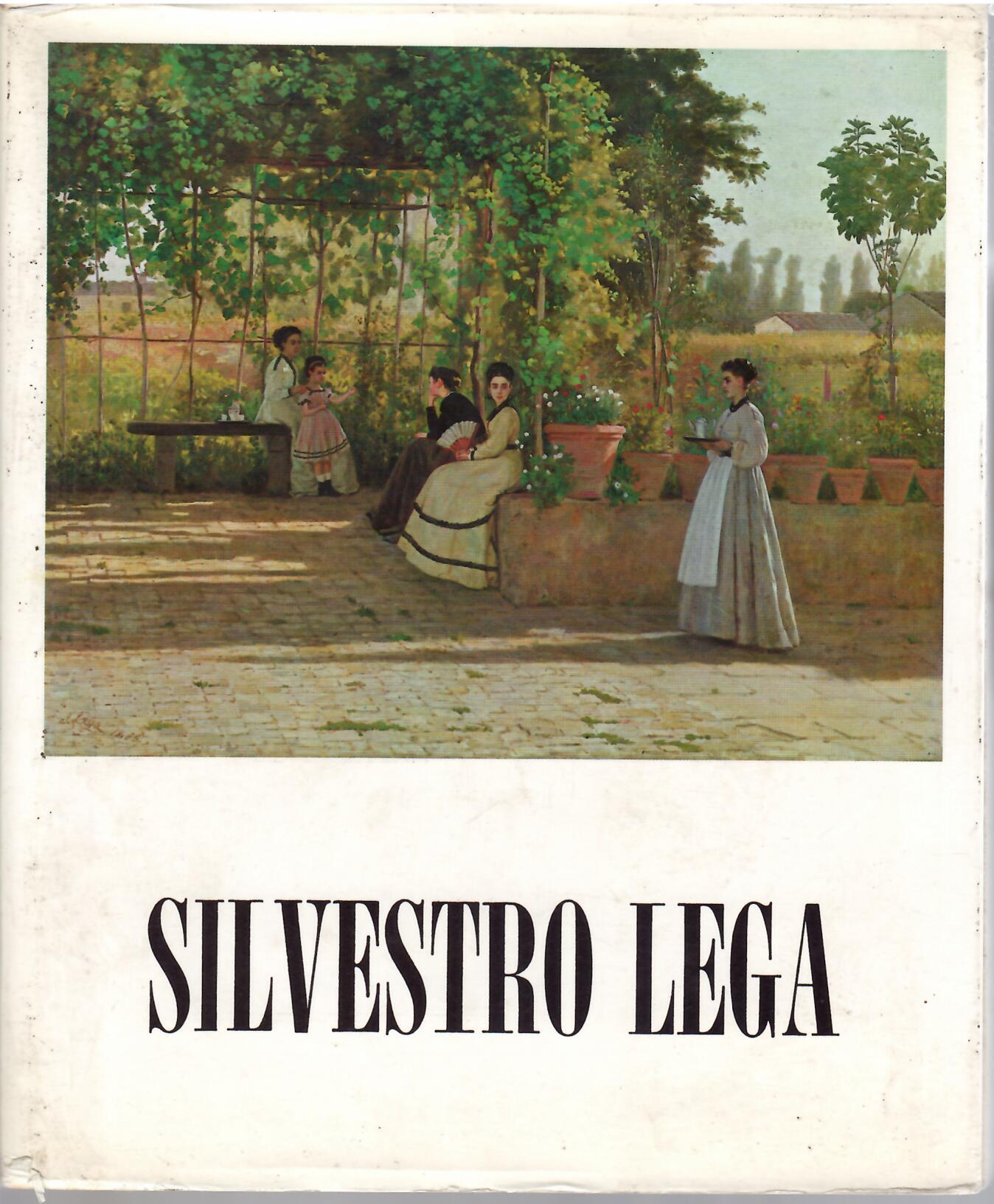 SILVESTRO LEGA ( 1826 - 1895 )
