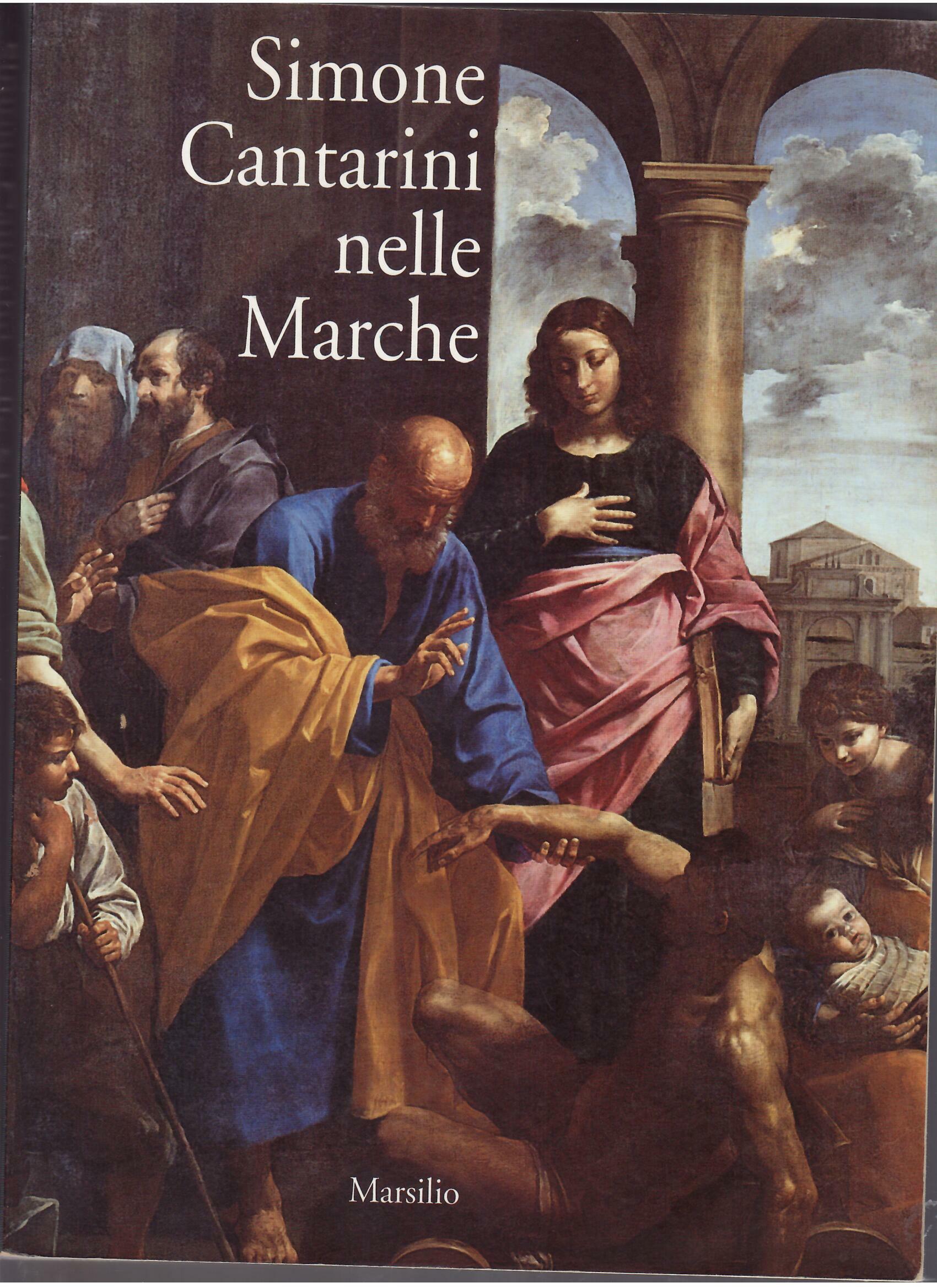 SIMONE CANTARINI NELLE MARCHE