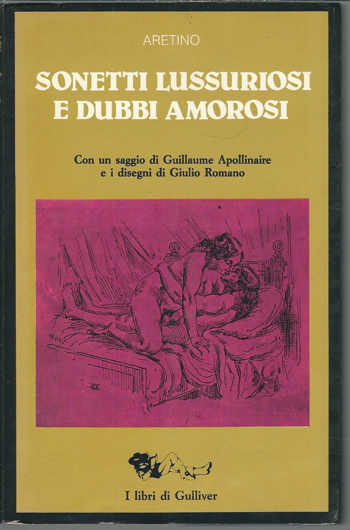 SONETTI LUSSURIOSI E DUBBI AMOROSI