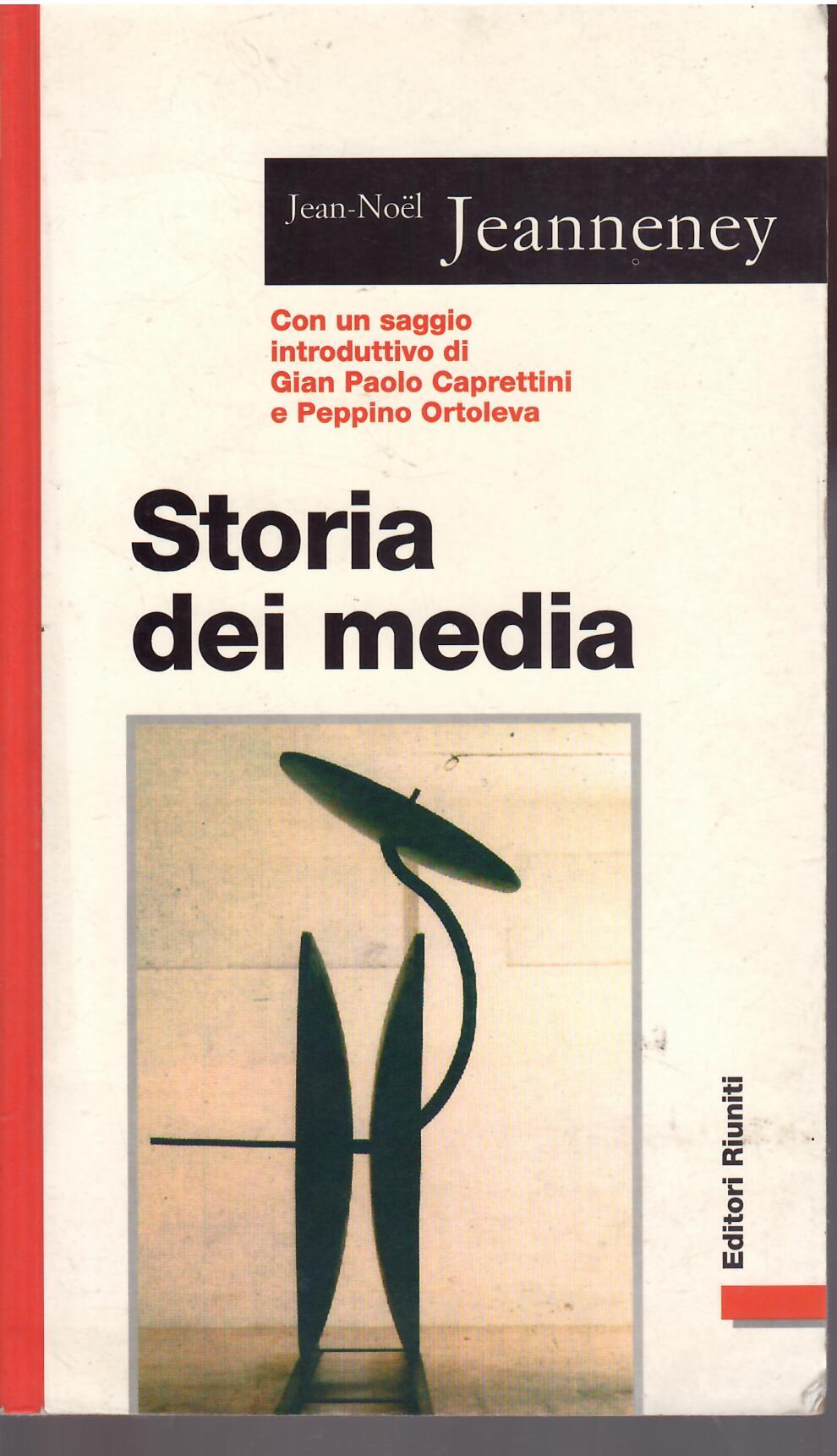 STORIA DEI MEDIA