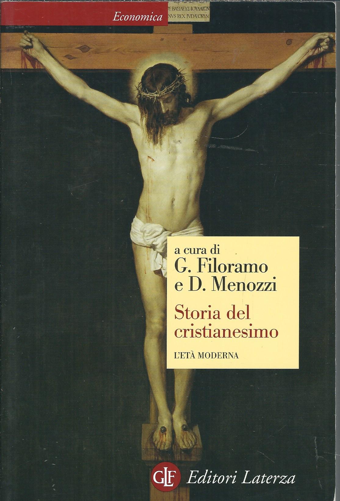 STORIA DEL CRISTIANESIMO - L'ETA' MODERNA