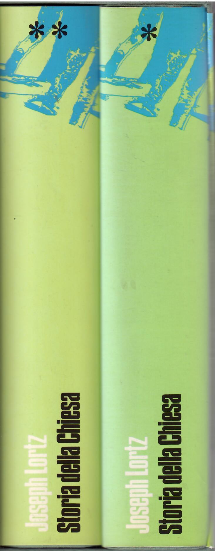 STORIA DELLA CHIESA - CONSIDERATA IL PROSPETTIVA DI STORIA DELLE …