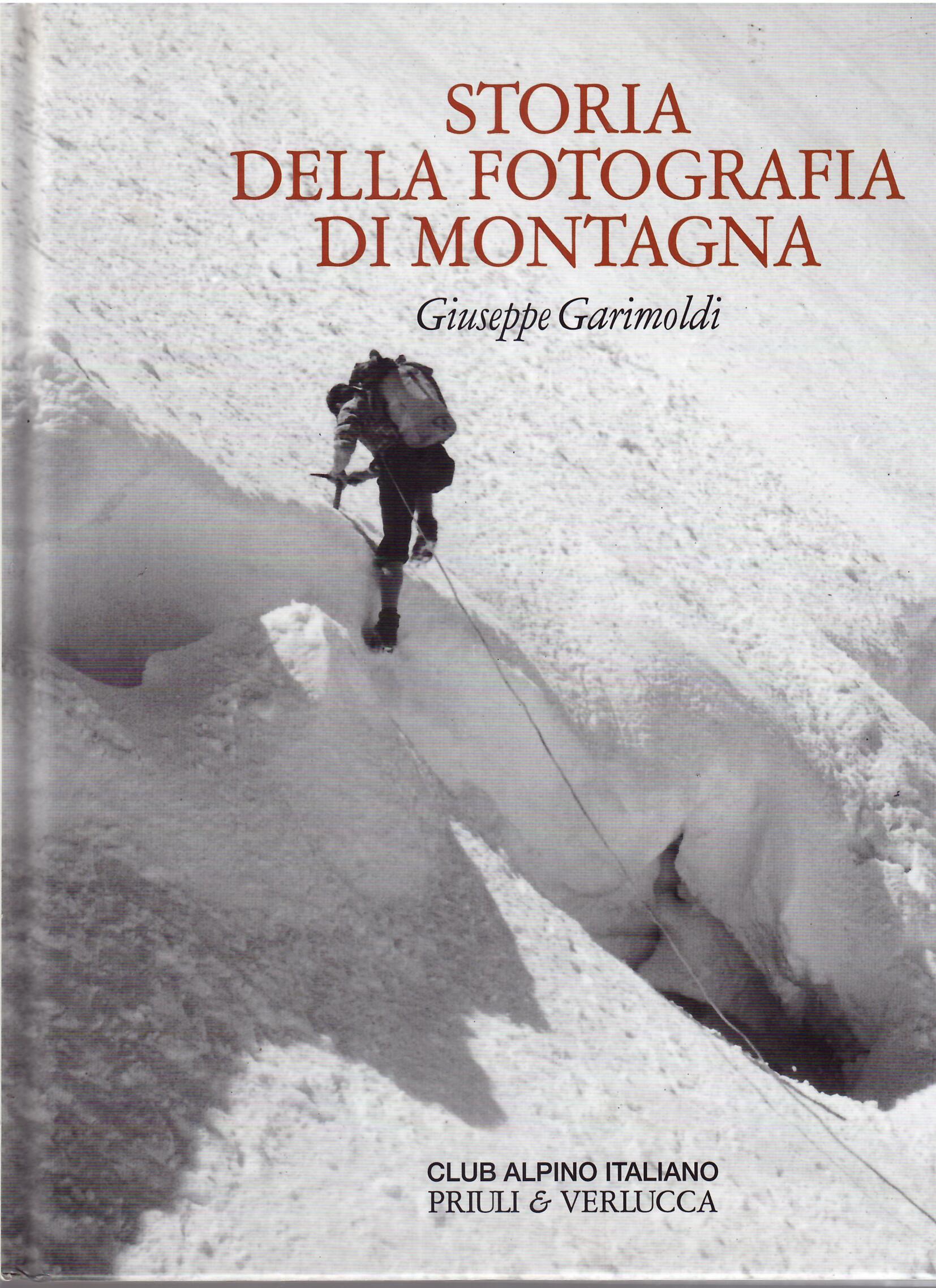 STORIA DELLA FOTOGRAFIA DI MONTAGNA